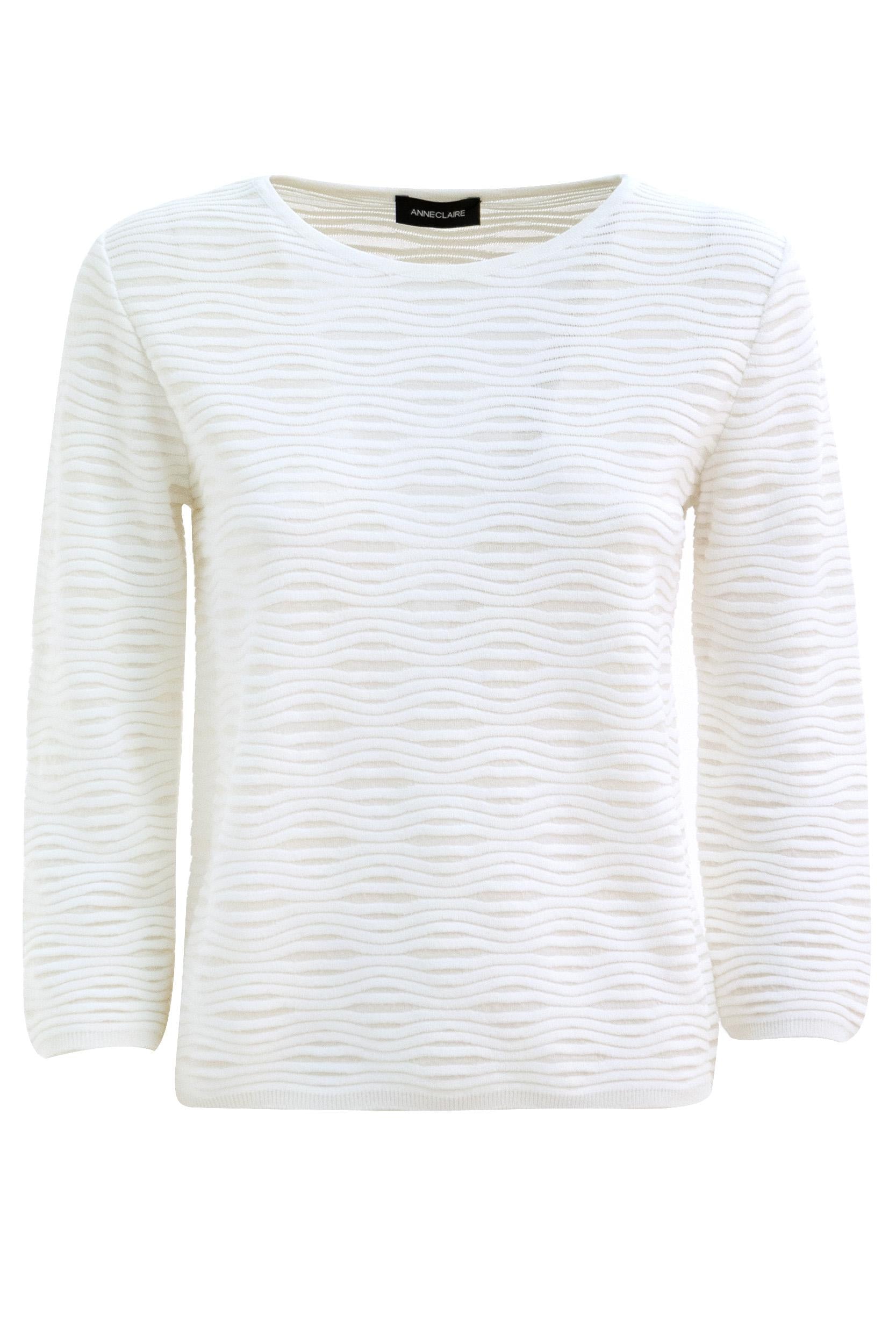 Pullover<BR/> D1105 1607 538 ANNECLAIRE