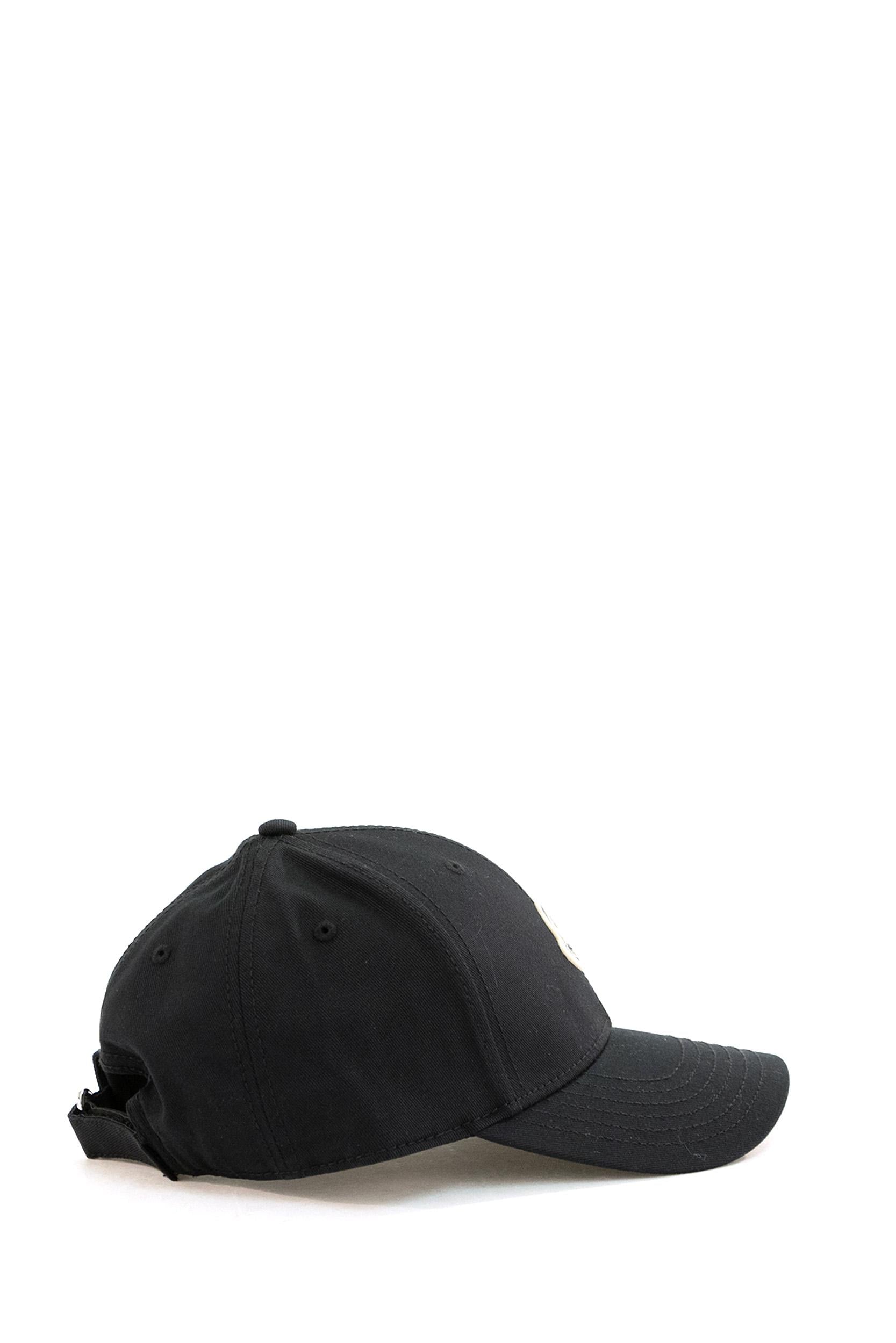 Cappello da Baseball in Gabardine<BR/> 3B000-08 04863 999 MONCLER