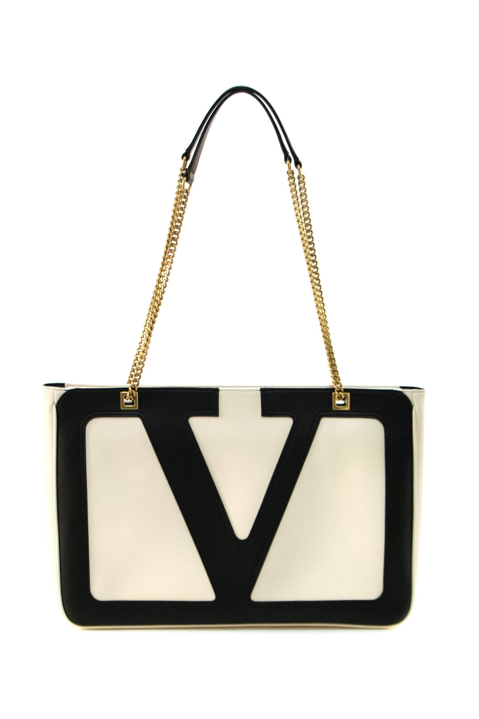 Borsa Viva Superstar<BR/> 6W2B0R13PTJ R4V VALENTINO GARAVANI