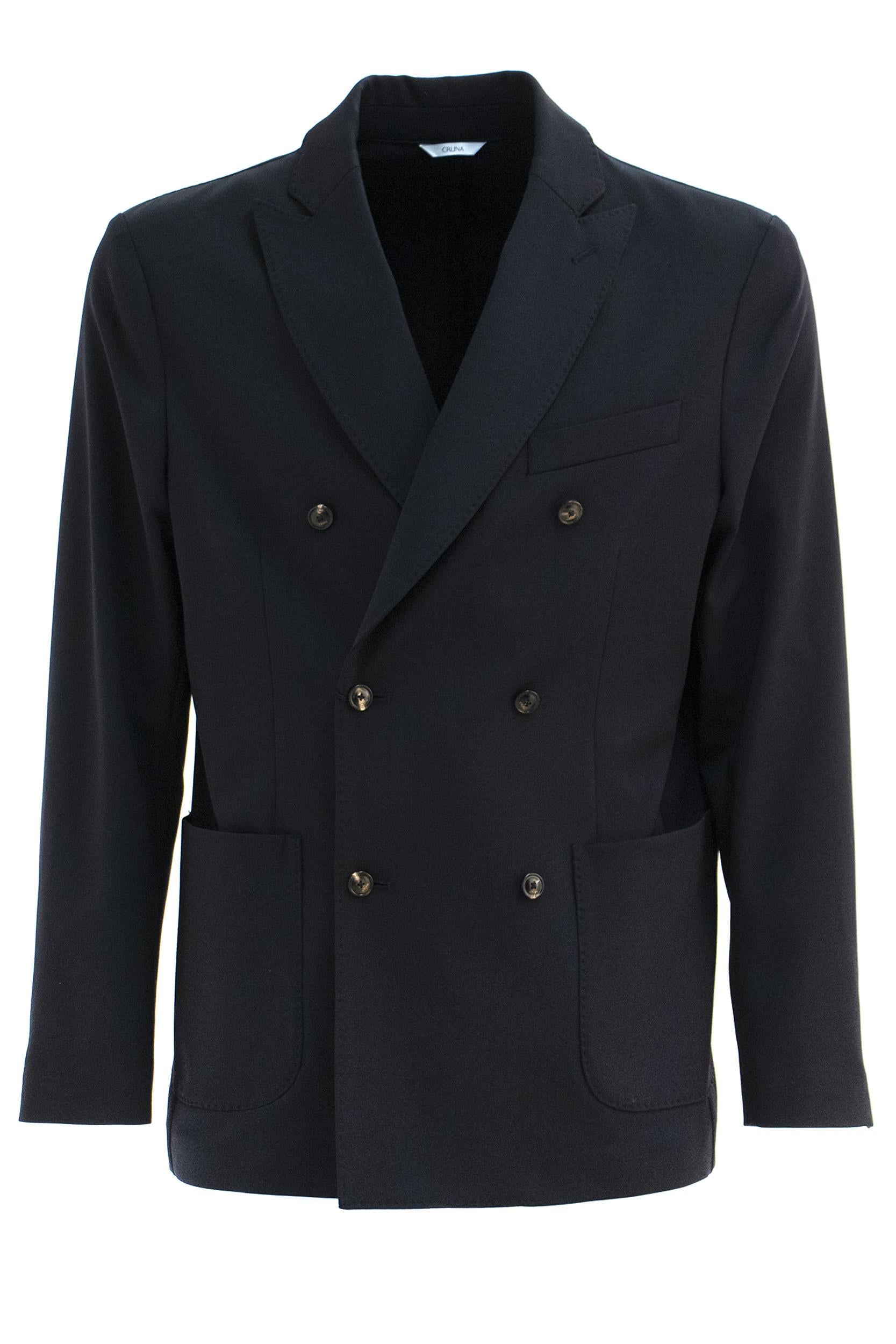 Giacca <BR/> S.MAYFAIR 1215 511 CRUNA