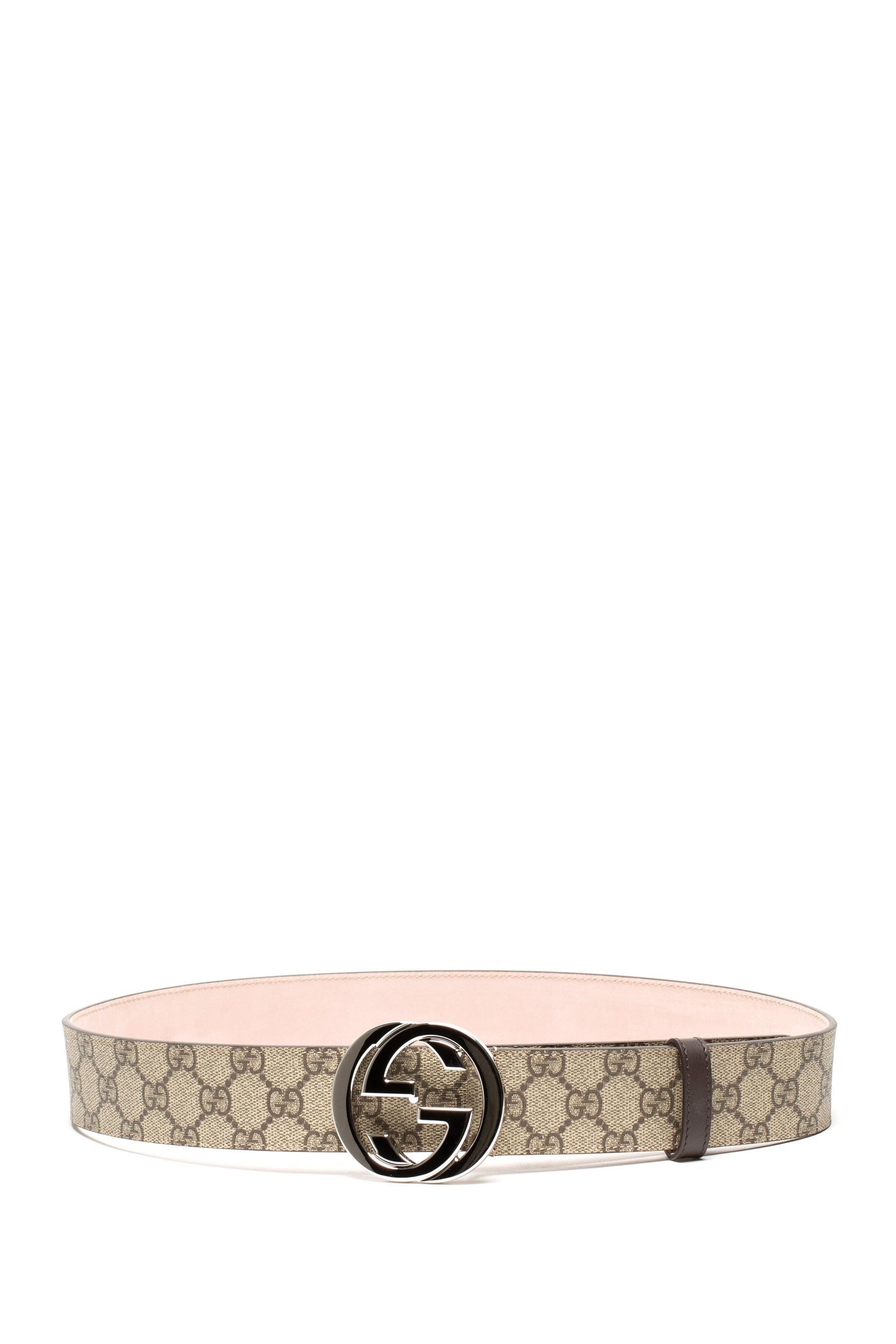 Cintura 411924 KGDHN 9643 GUCCI