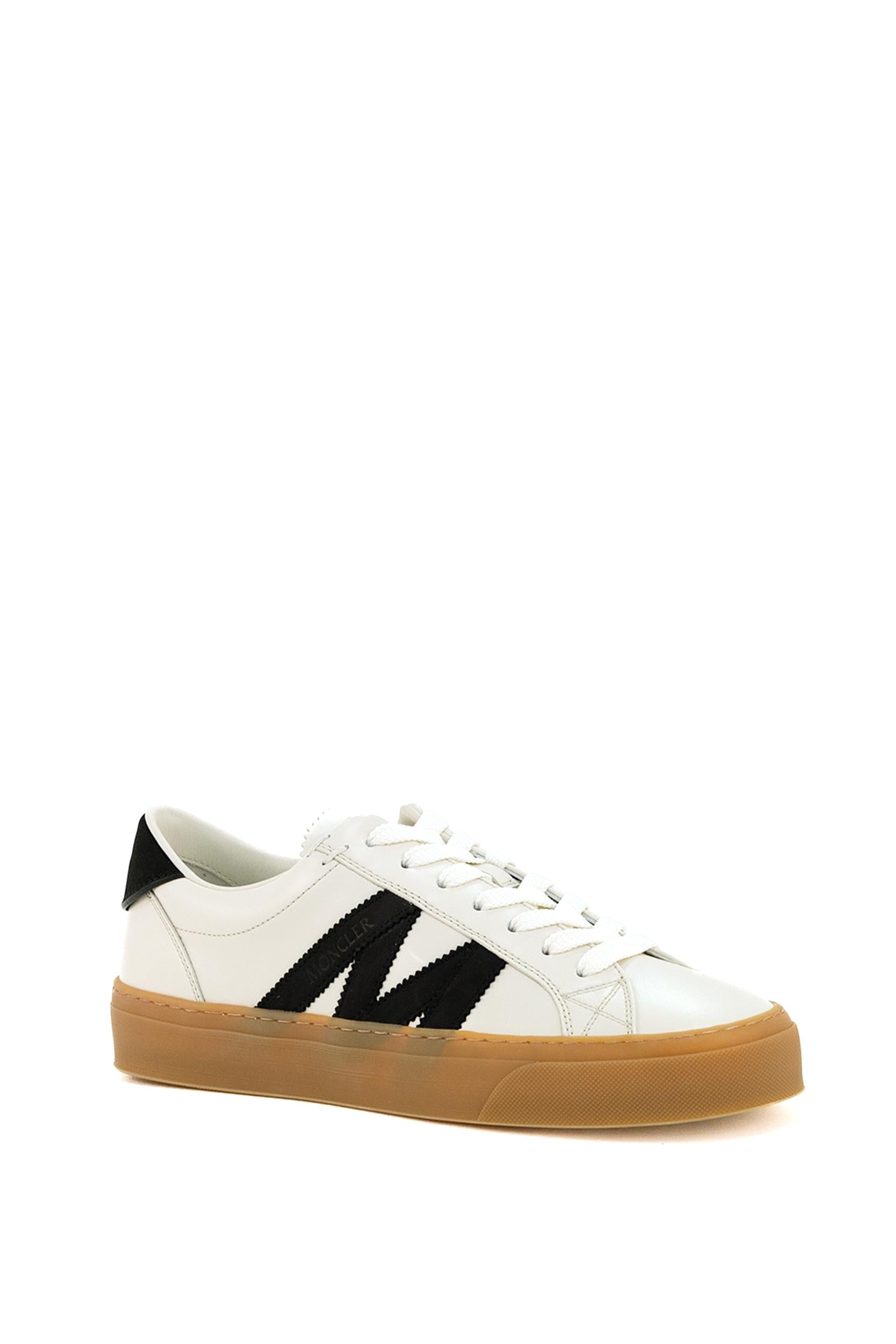 Sneaker Monaco2<BR/> 4M001-80 M6071 P09 MONCLER