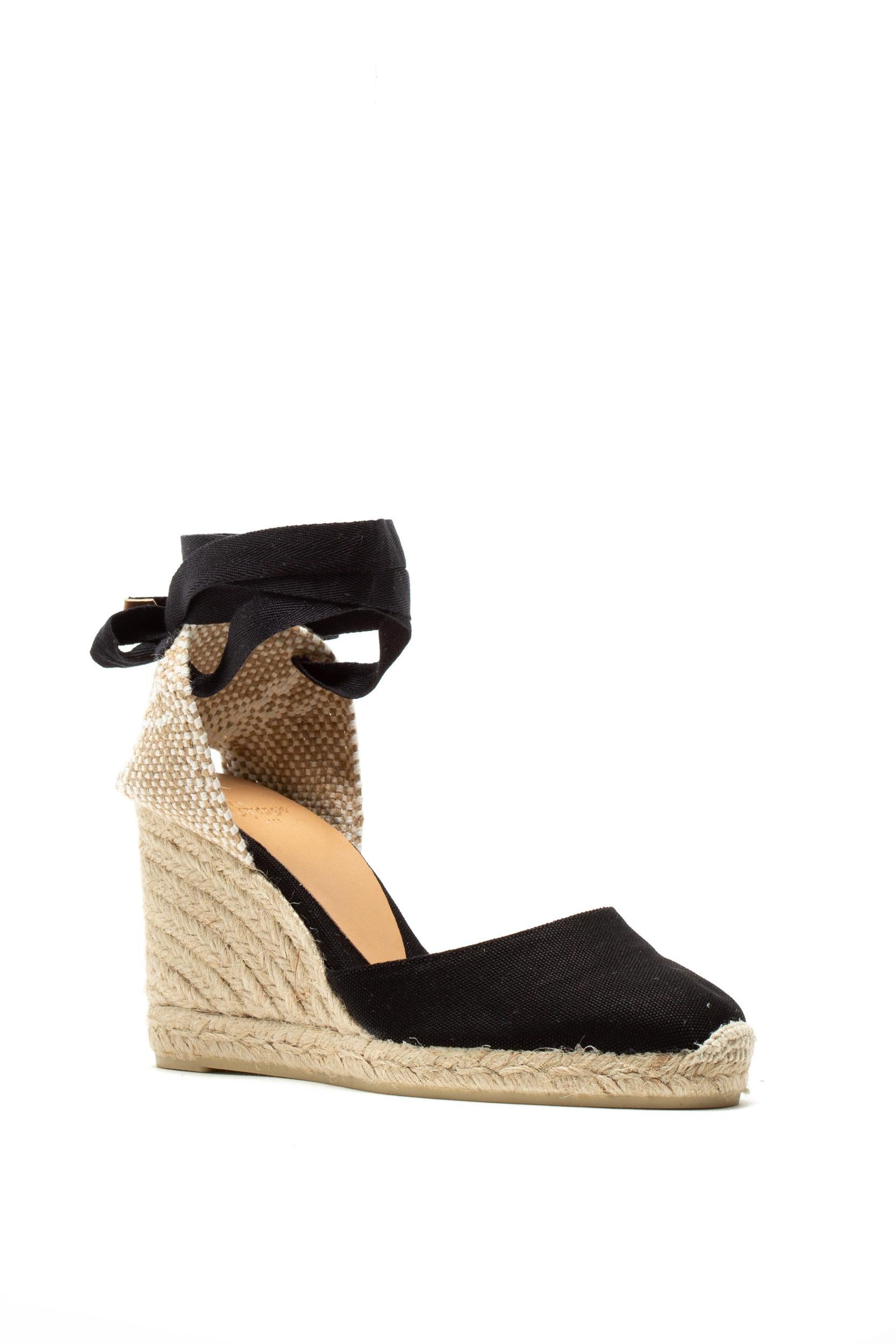 Espadrillas Carina<BR/> 020962 100 CASTANER