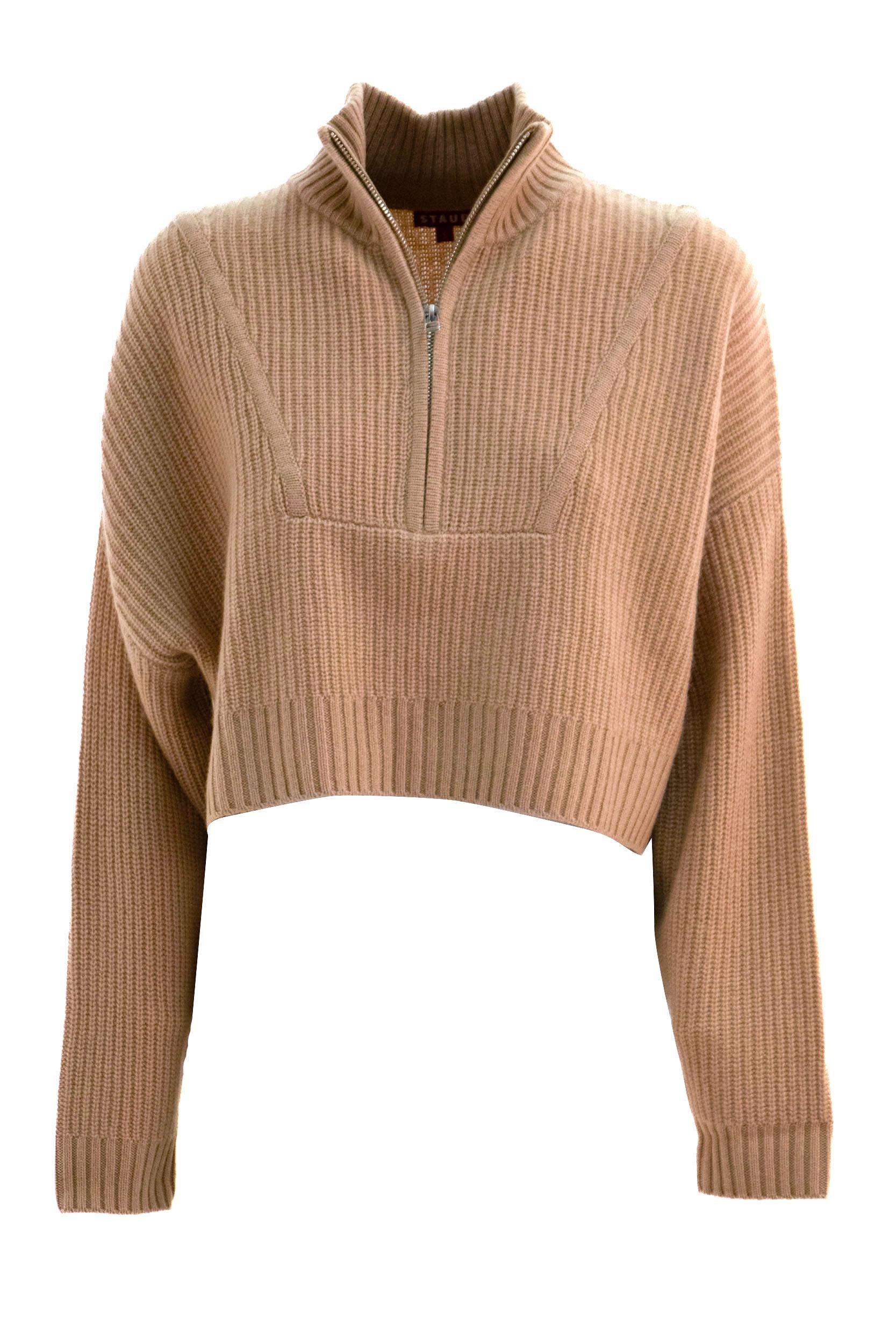 Maglione Hampton<BR/> R24F3115CS CAML STAUD