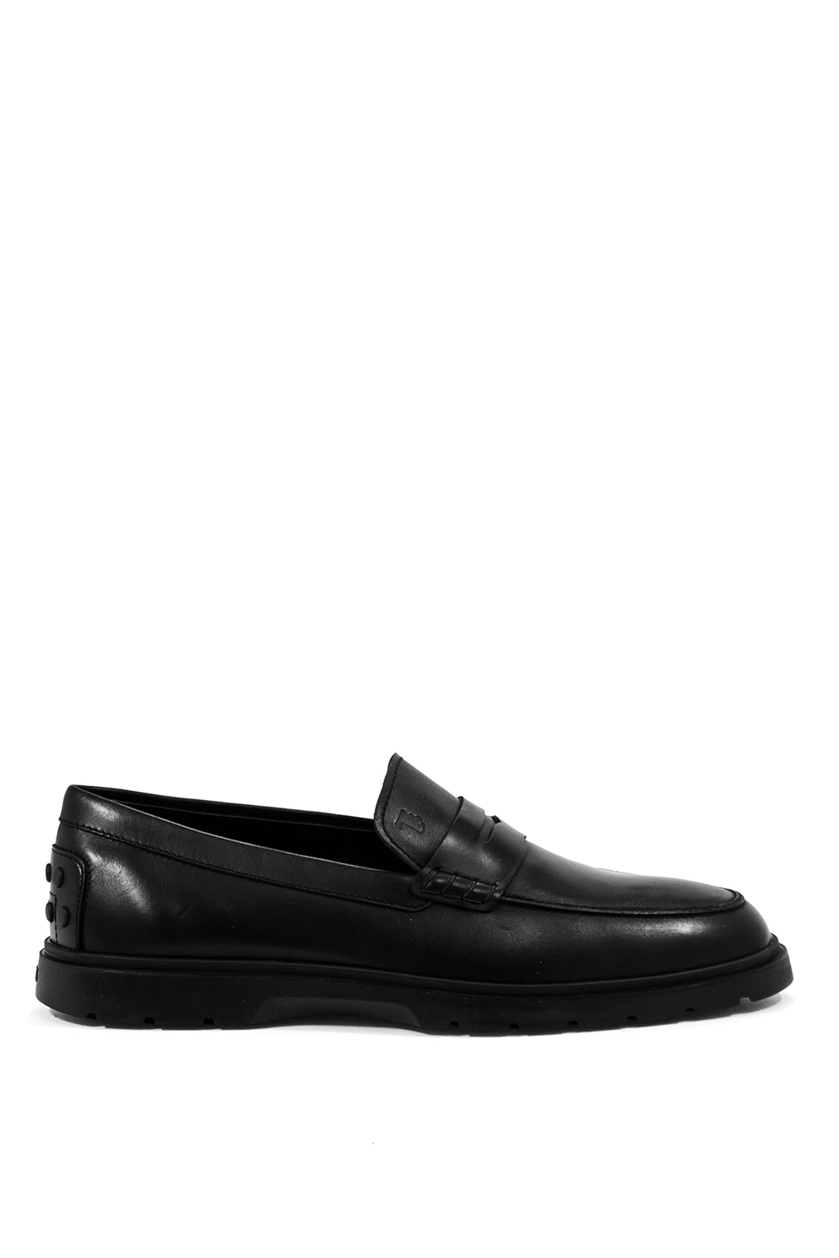 Mocassino<BR/> XXM59K00010N6M B999 TOD'S