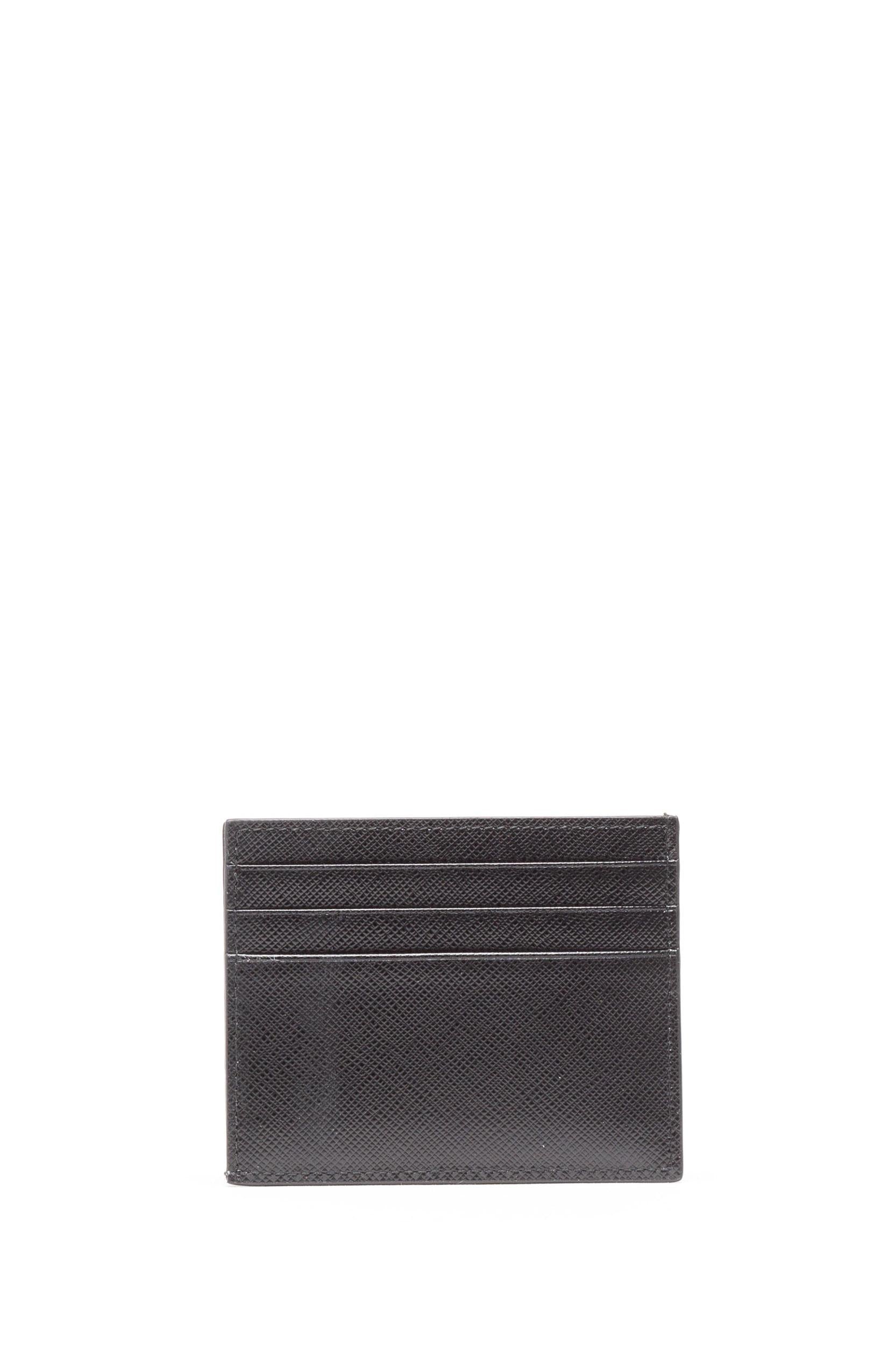 Portacarte in Pelle Saffiano 2MC223 QHH F0002 PRADA