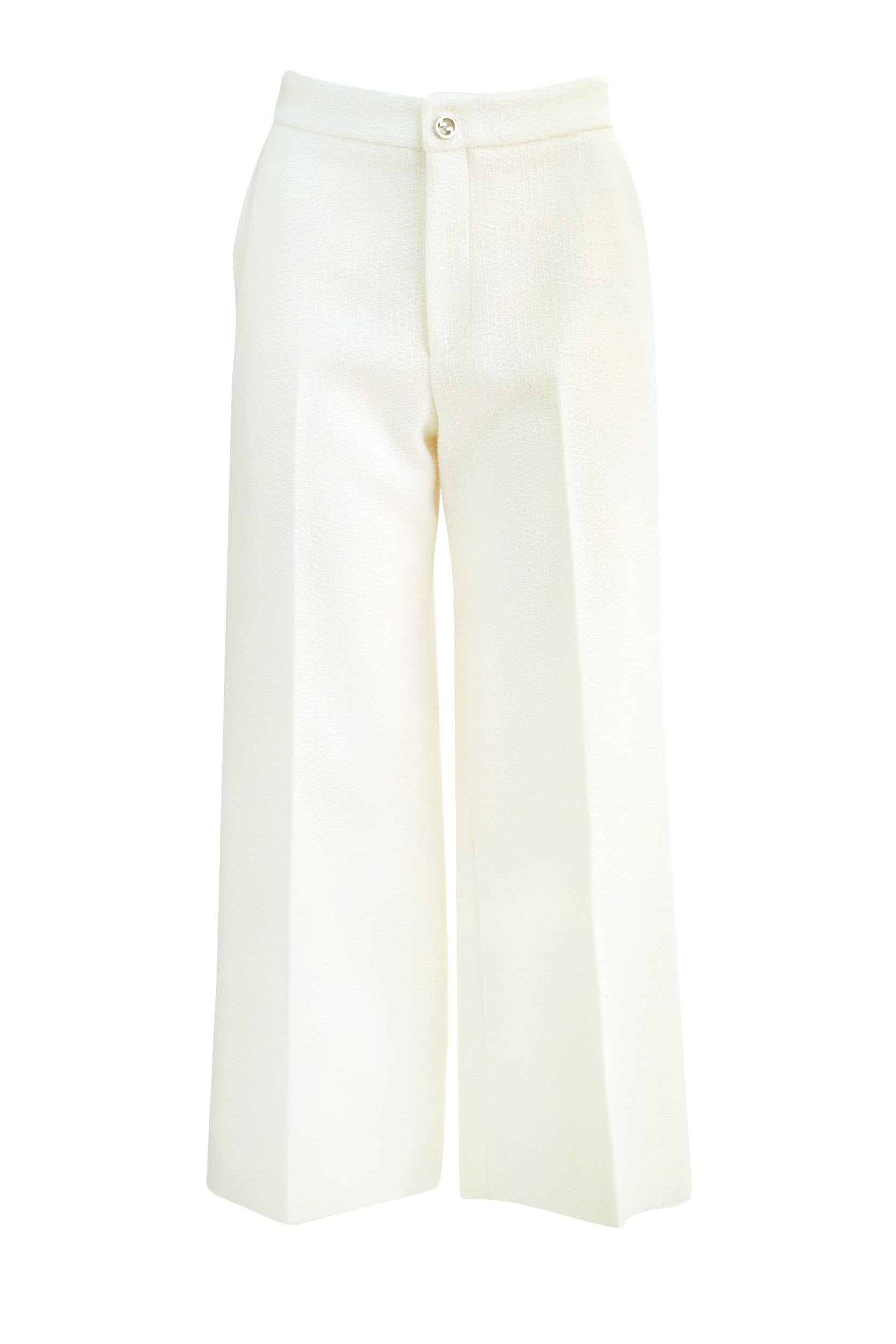 Pantaloni<BR/> 813614 Z7ADH 9003 GUCCI