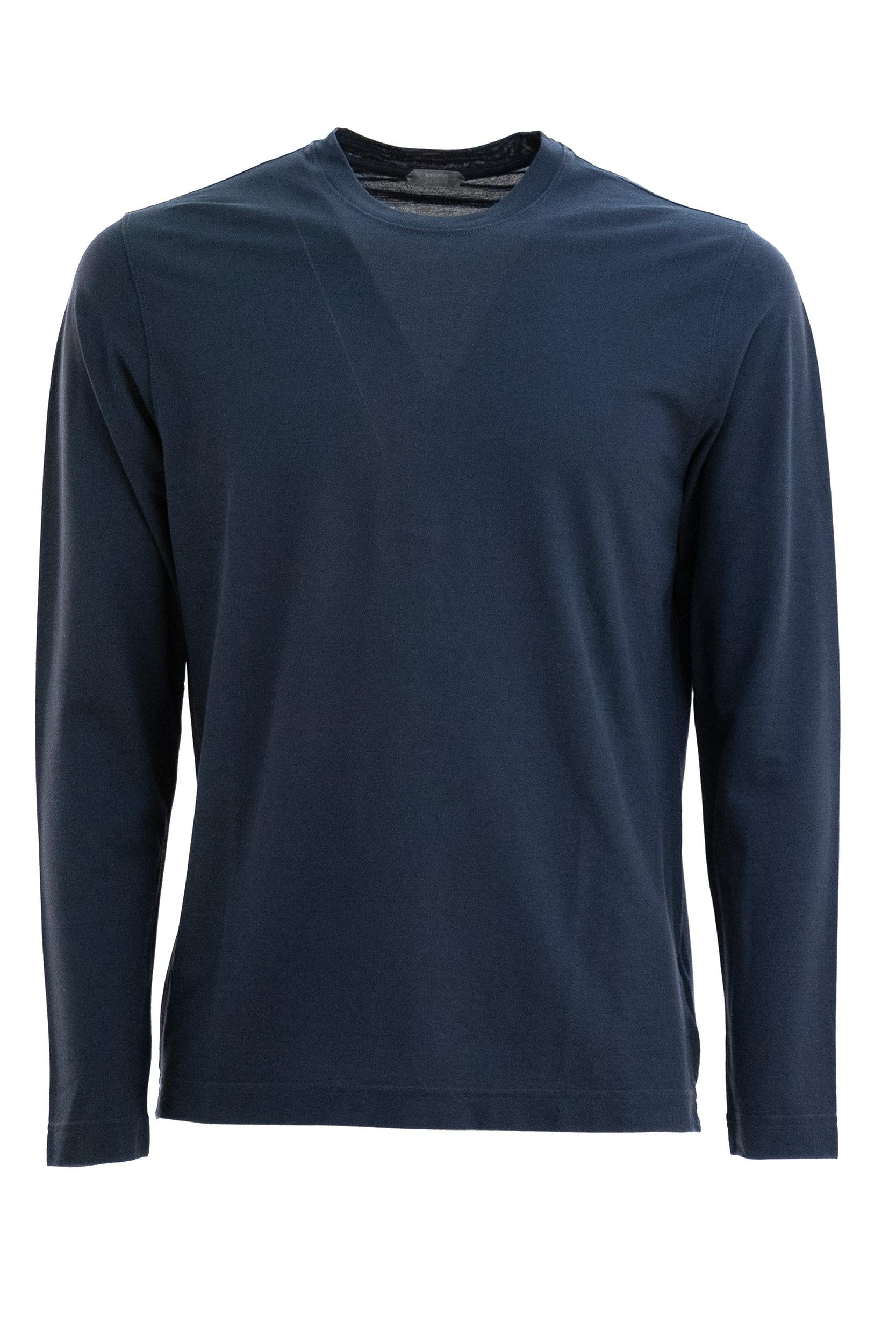 T-shirt<BR/> 812643 Z0380 Z0178 ZANONE