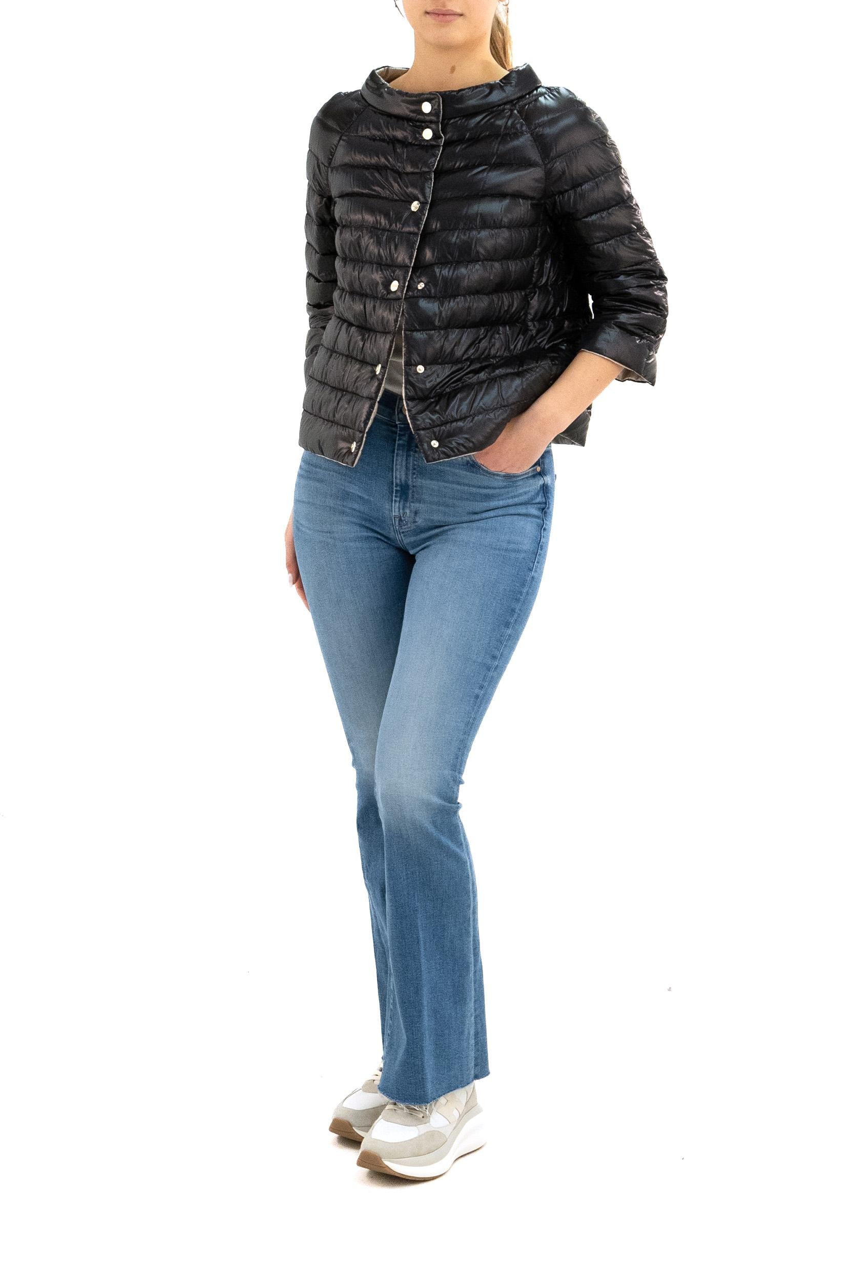 Cappa Reversibile in Nylon<BR/> PI0769D 12017Z 9319 HERNO