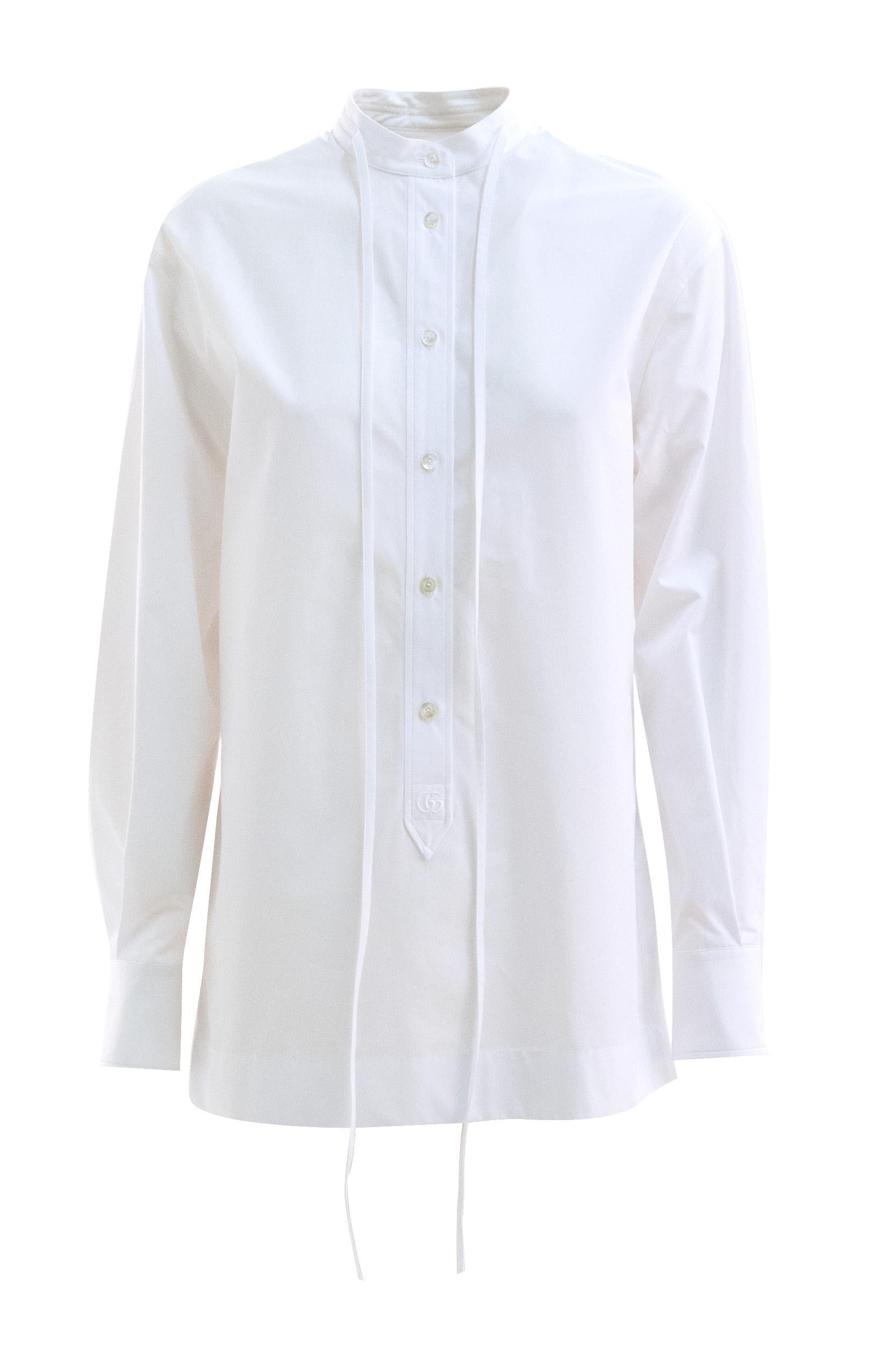 Camicia<BR/> 836454 Z7ADR 9000 GUCCI