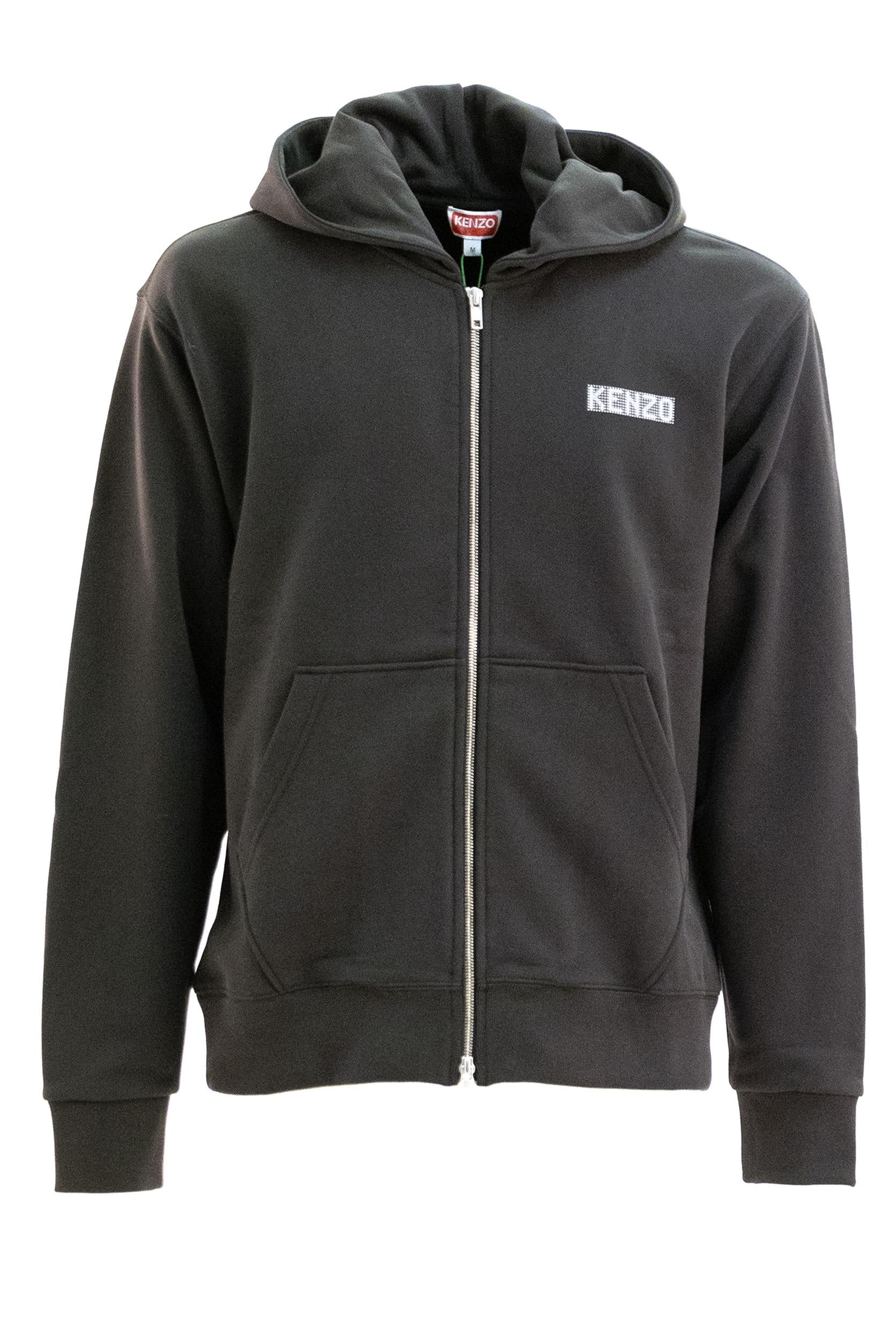 Felpa<BR/> FF65HO2544MC 99J KENZO