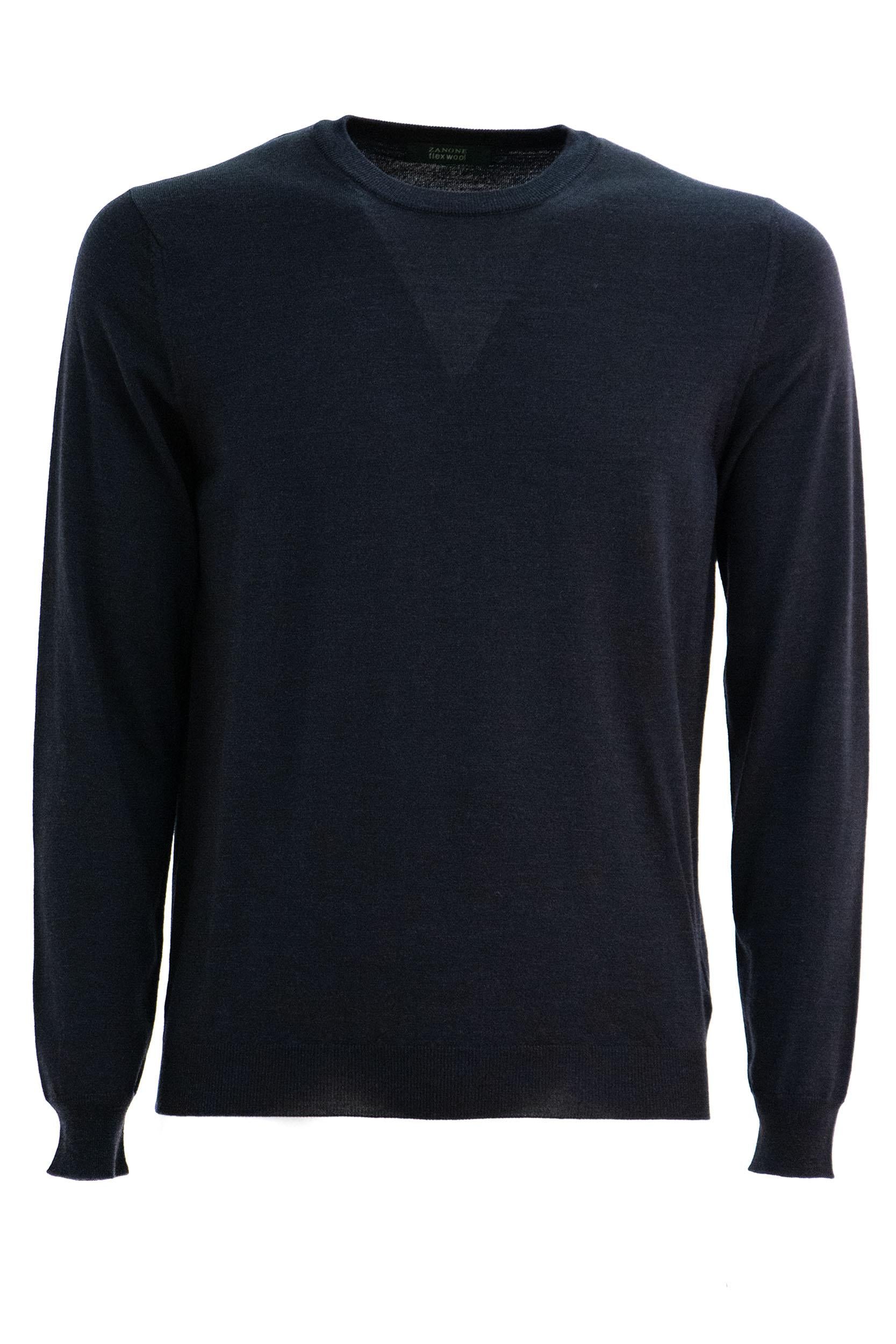 Pullover<BR/> 810104 Z0290 N0936 ZANONE