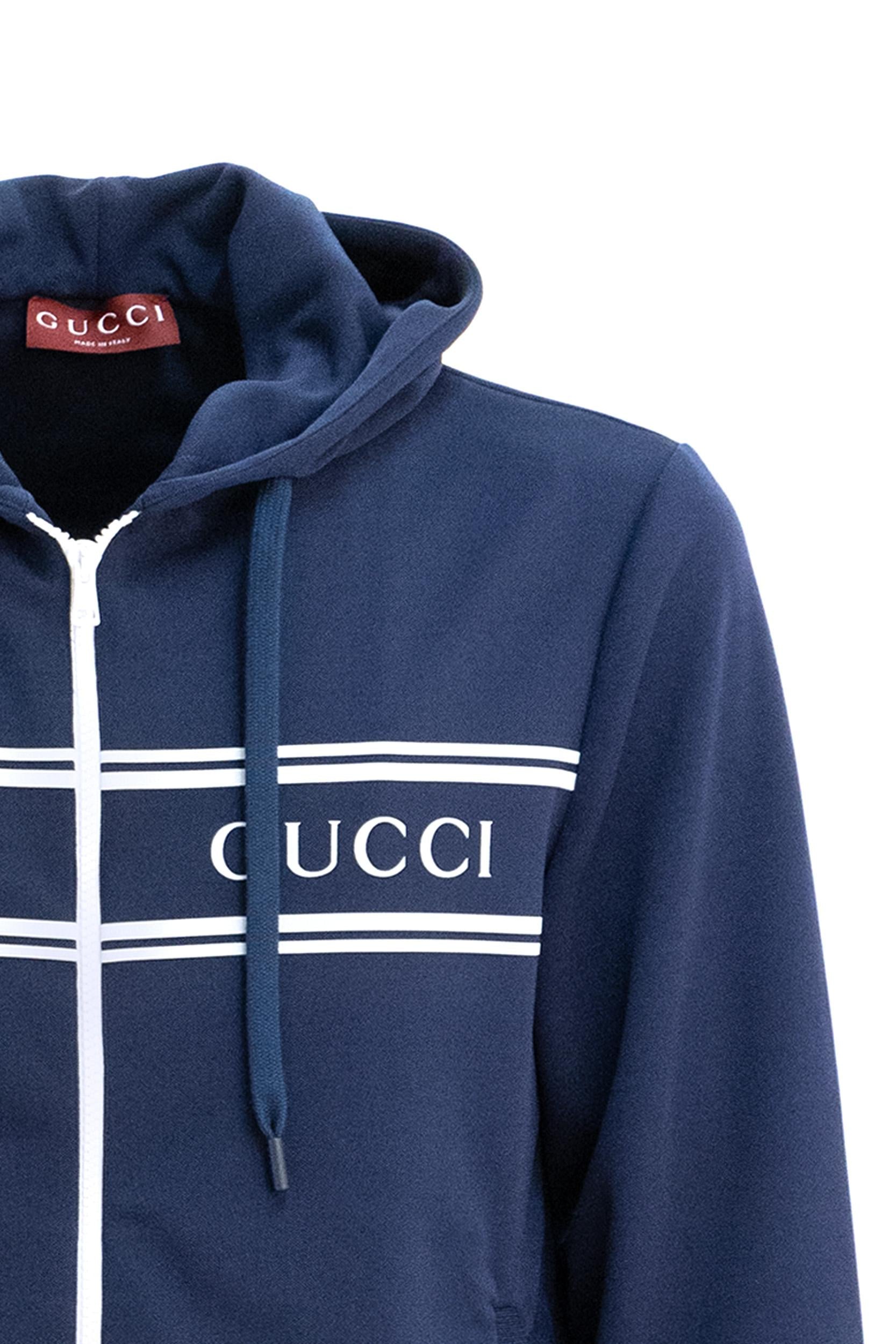 Felpa<BR/> 787939 XJGJ5 1010 GUCCI