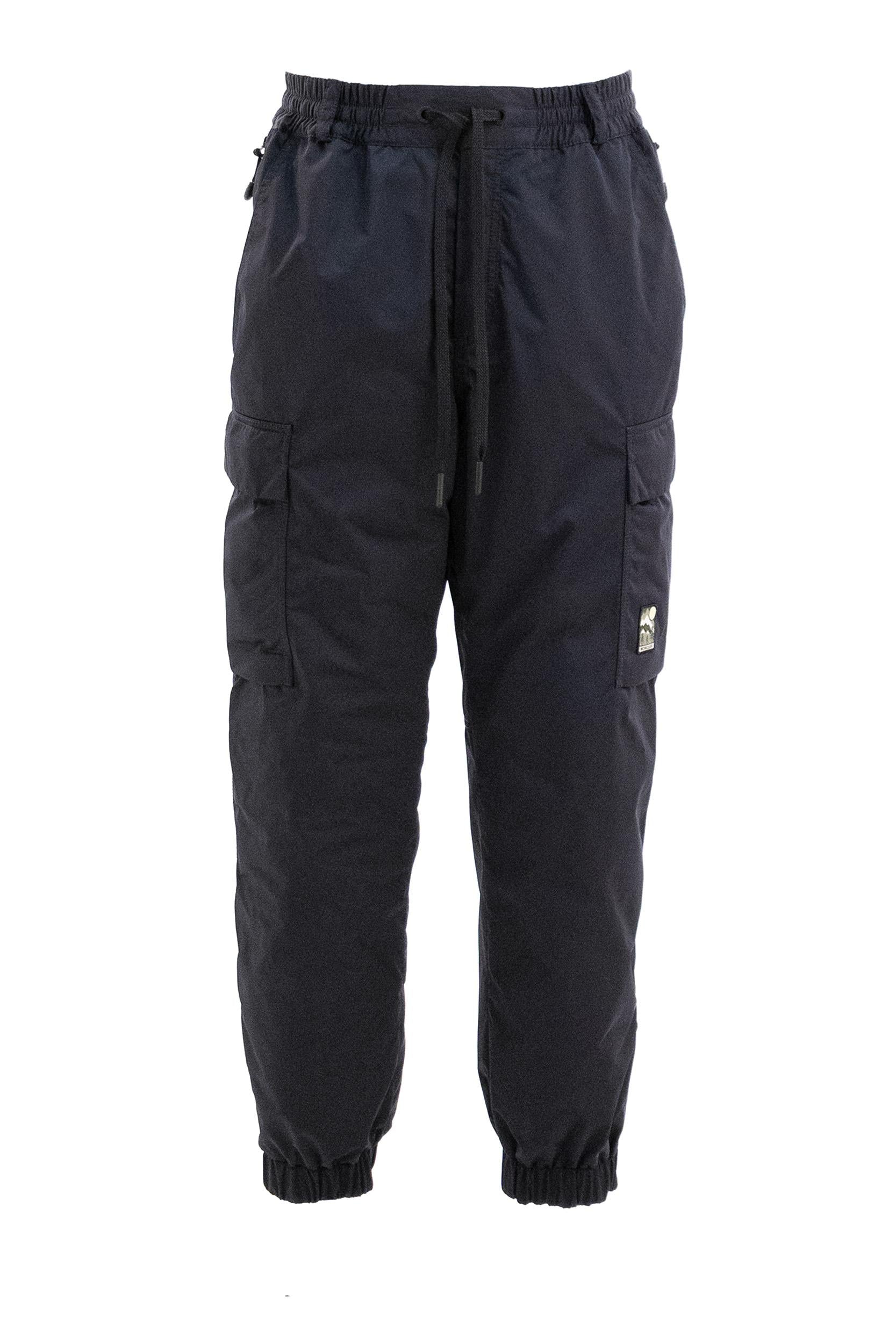 Pantaloni da Sci blu<BR/><BR/> 2A000-01 5988K 742 MONCLER GRENOBLE
