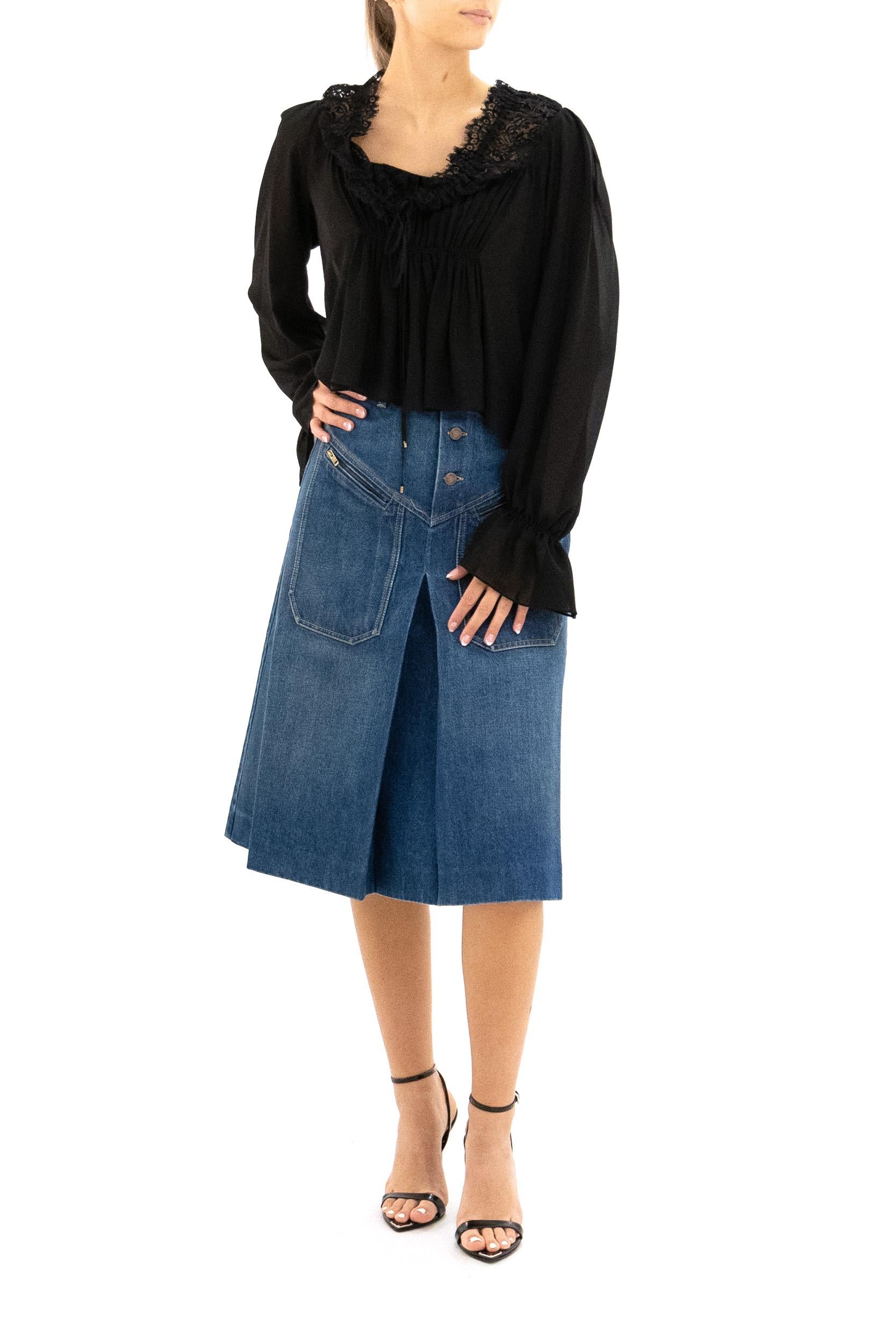 Gonna<BR/> 25ADJ01251 427 CHLOE'