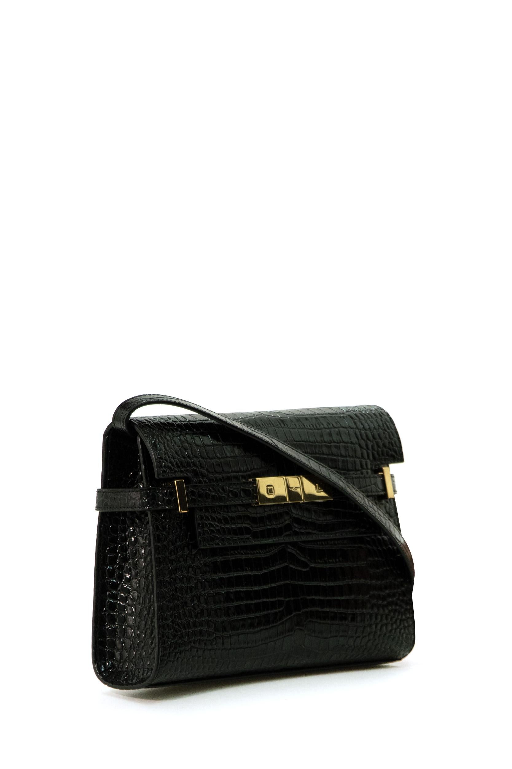 Borsa Manhattan<BR/> 675626 DND0W 1000 SAINT LAURENT