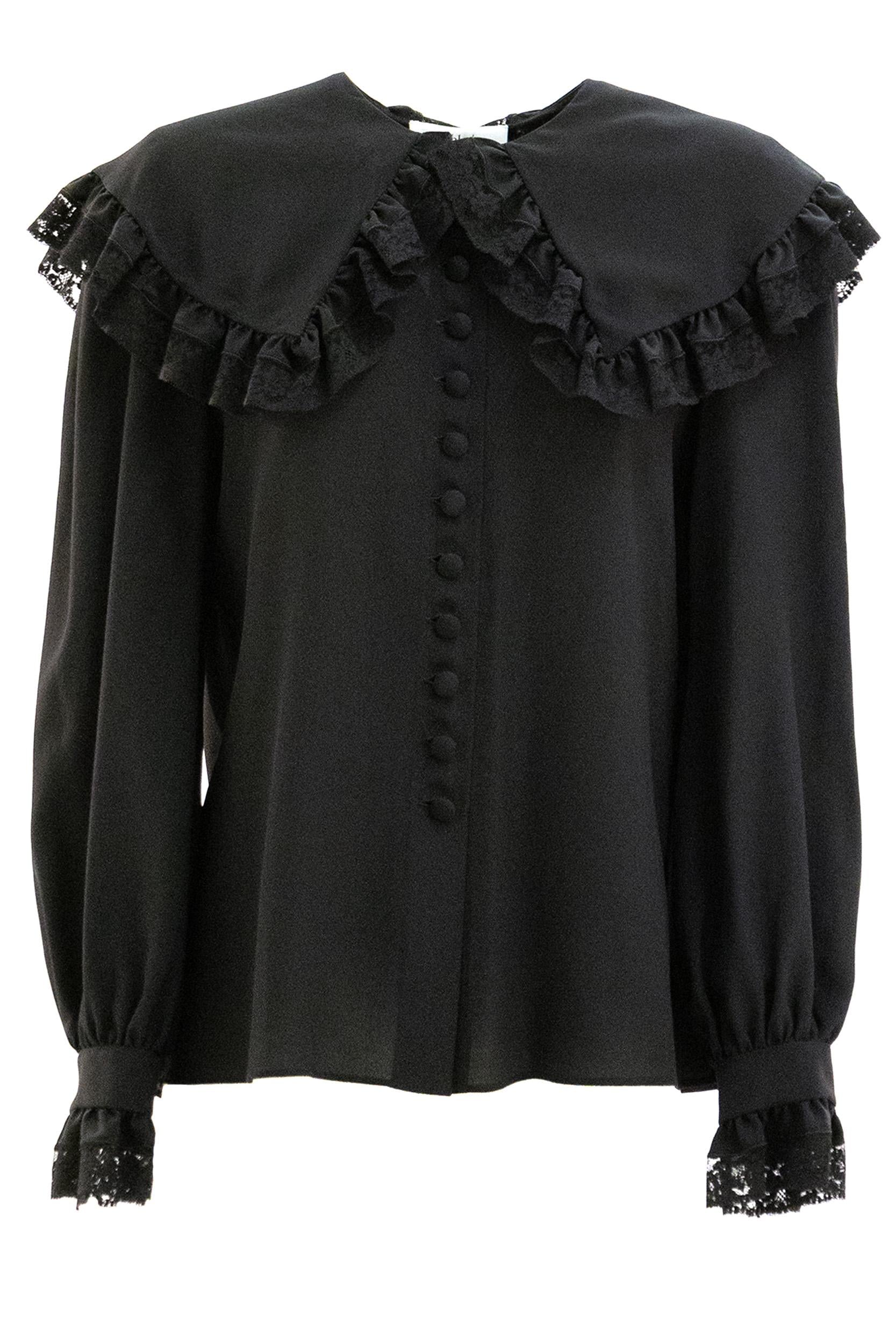 Blusa<BR/> 25WHT07005 001 CHLOE'