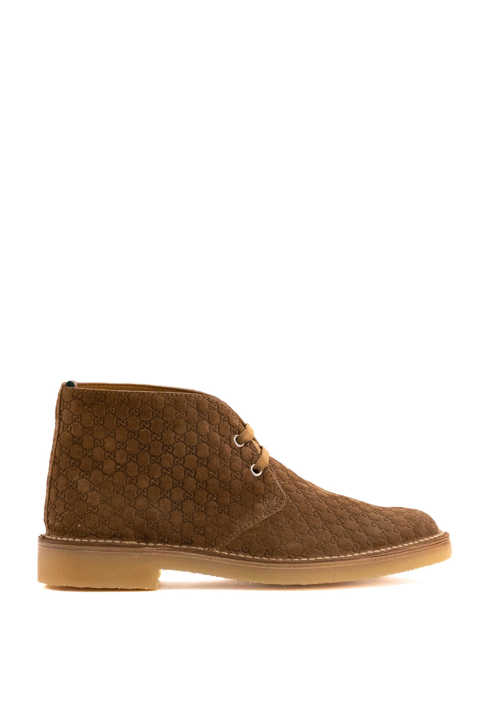 Stivaletto <BR/> 831283 AAEYC 2842 GUCCI