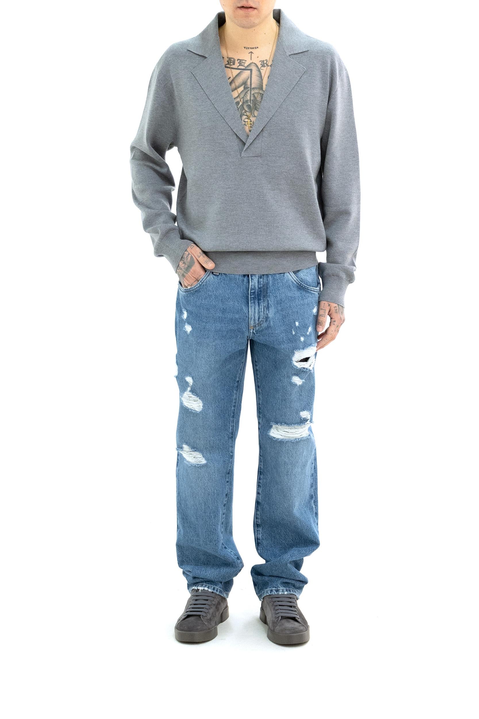 Maglia<BR/> GXY37Z JCVWW N0634 DOLCE & GABBANA