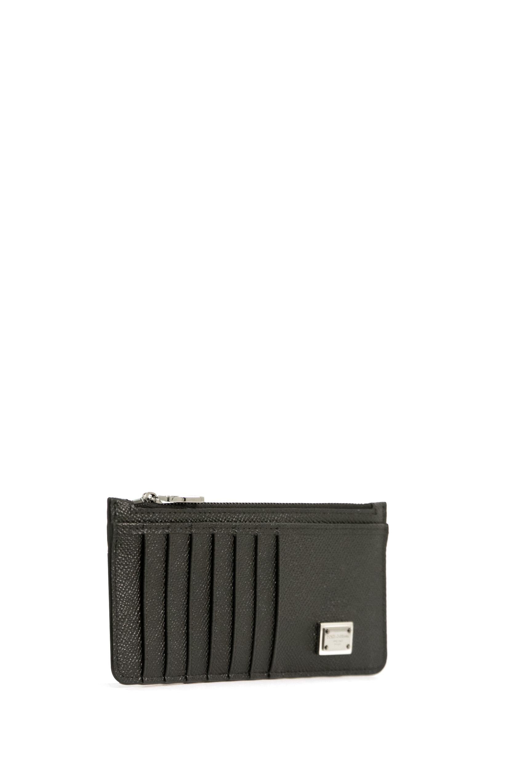 Porta Carte <BR/> BP2172 AG219 80999 DOLCE & GABBANA