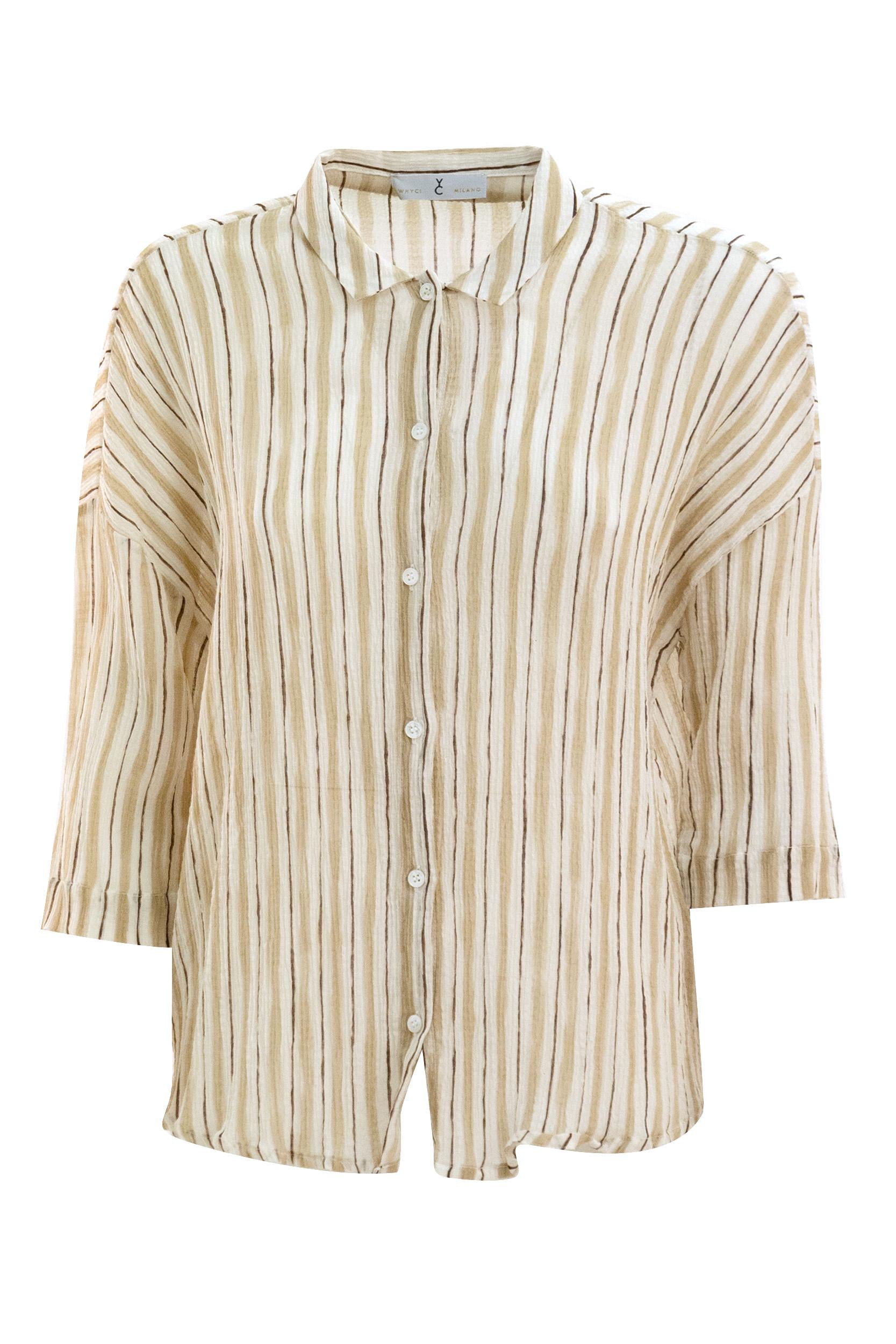 Camicia<BR/> WH 1504 4087 WHY CI
