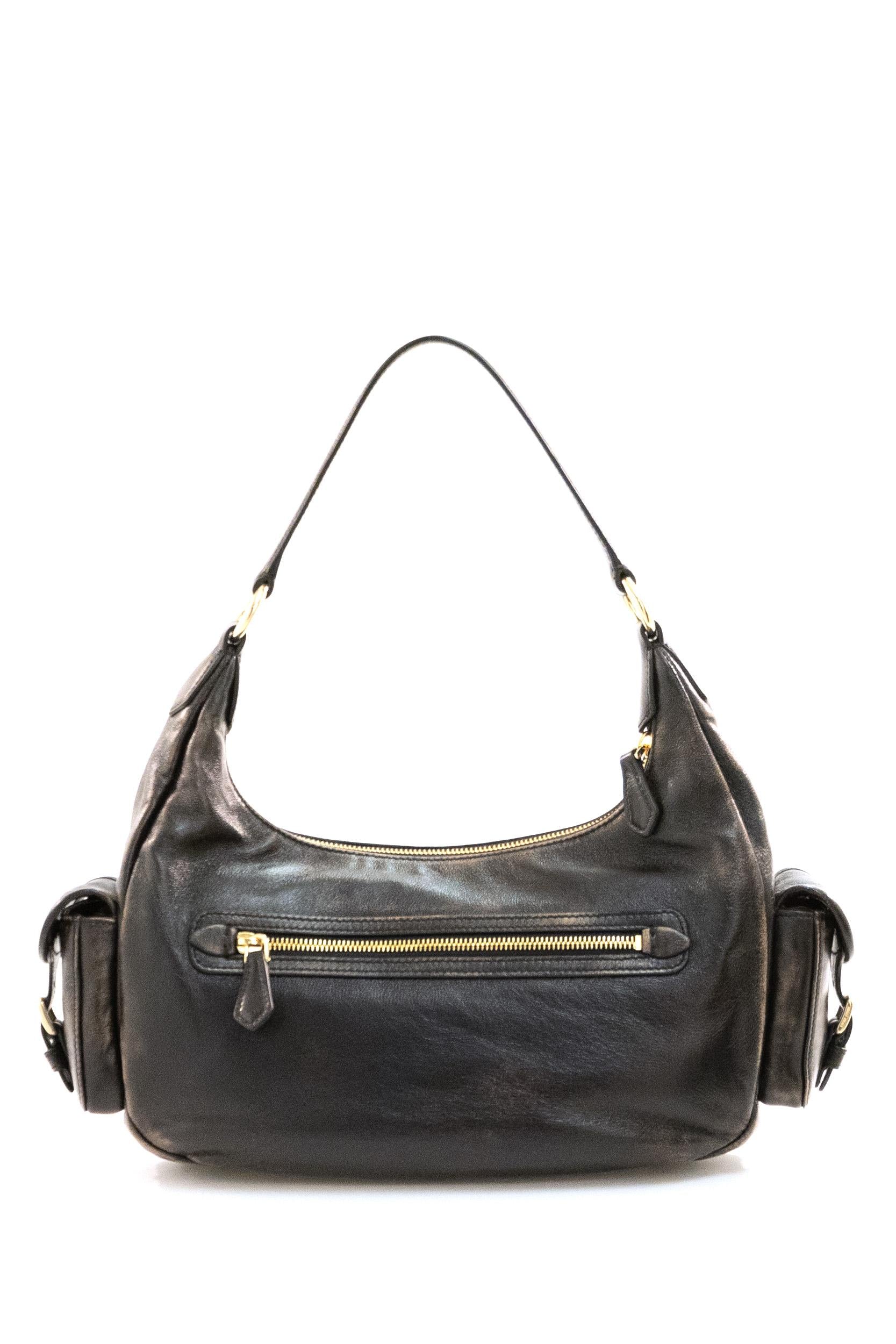 Borsa Pocket<BR/> 5BC189 V OZO AF8T F0201 MIU MIU