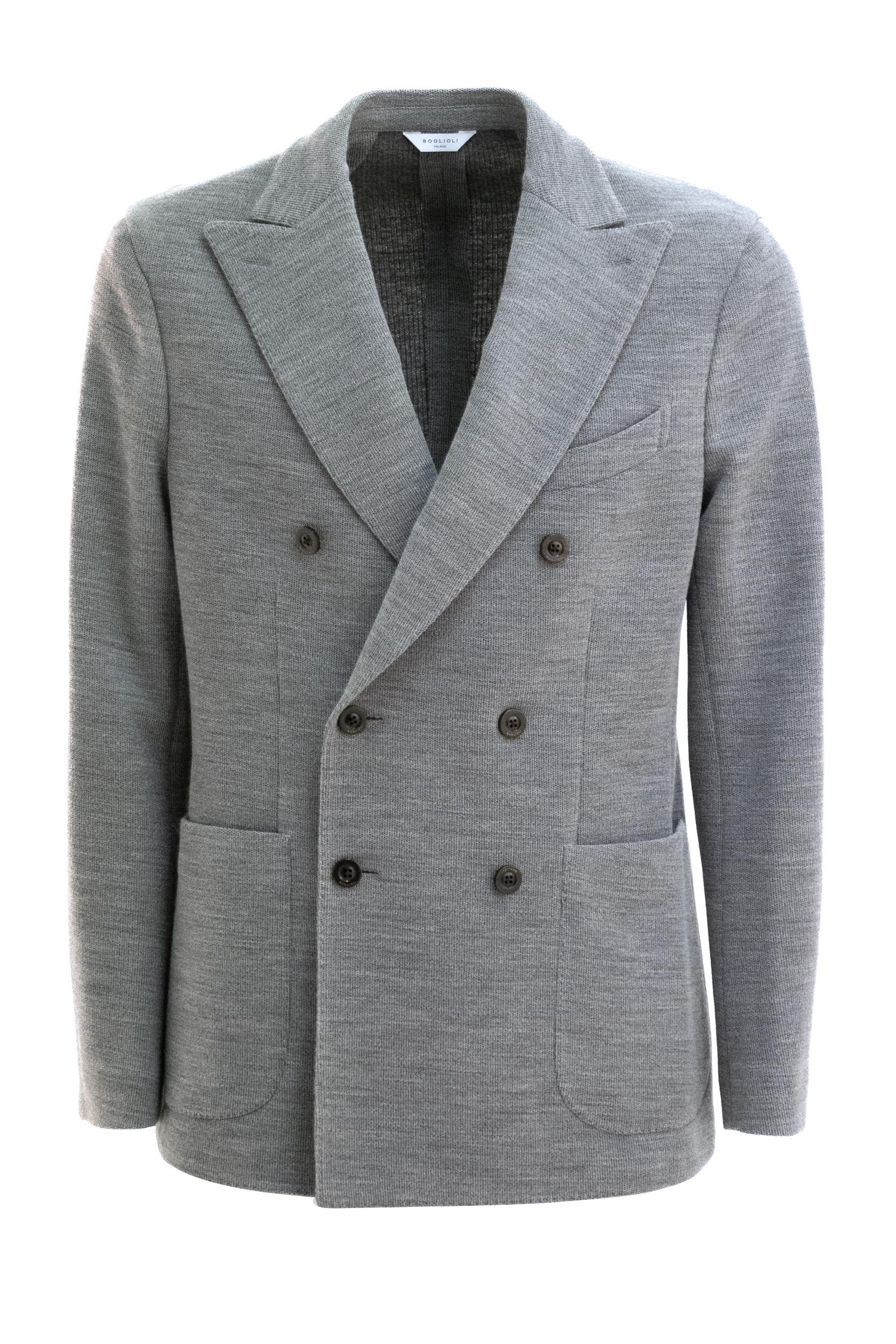 Giacca<BR/> N4302E FA0015 0850 BOGLIOLI