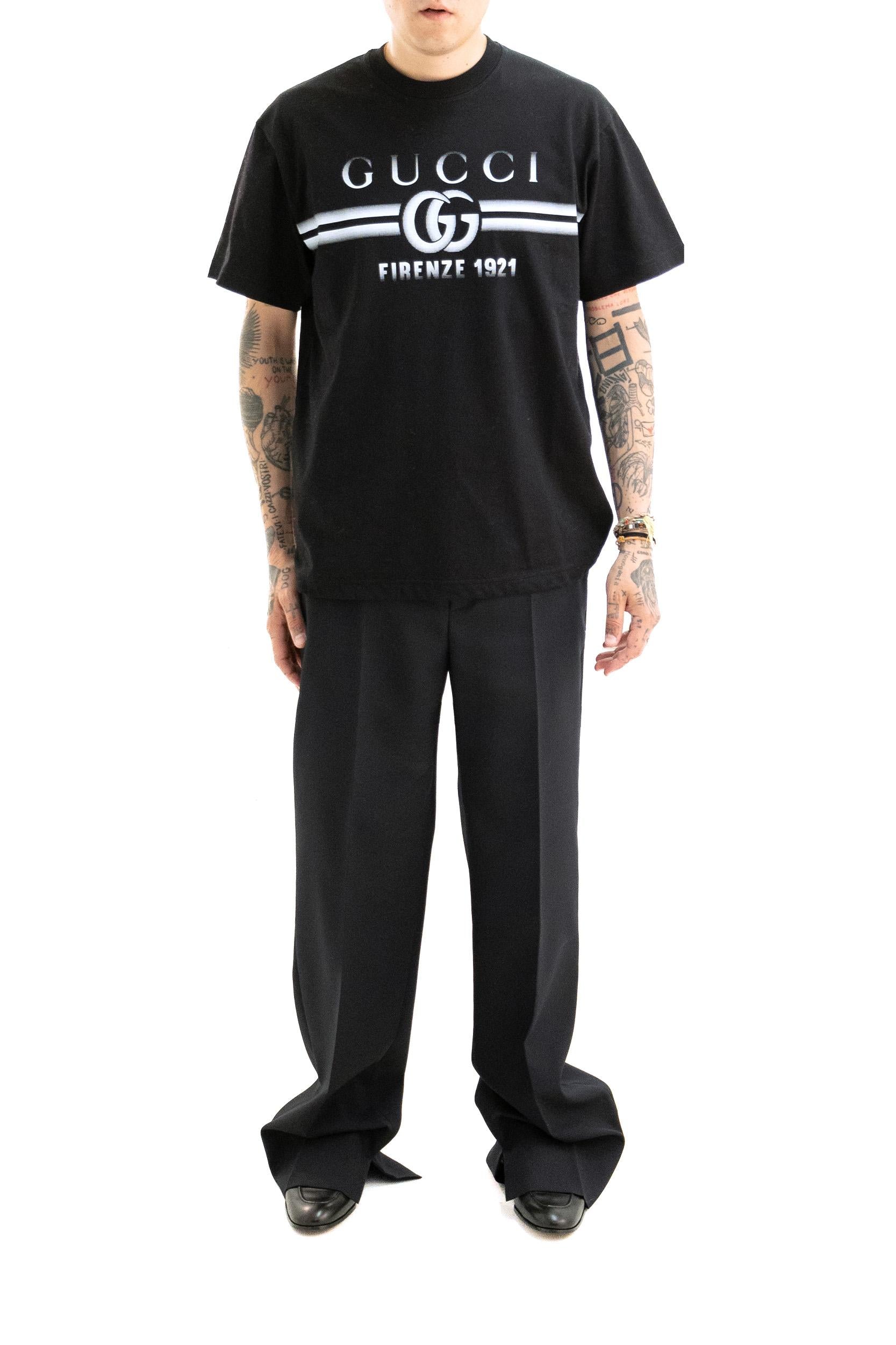 T-shirt<BR/> 785345 XJGKJ 1070 GUCCI