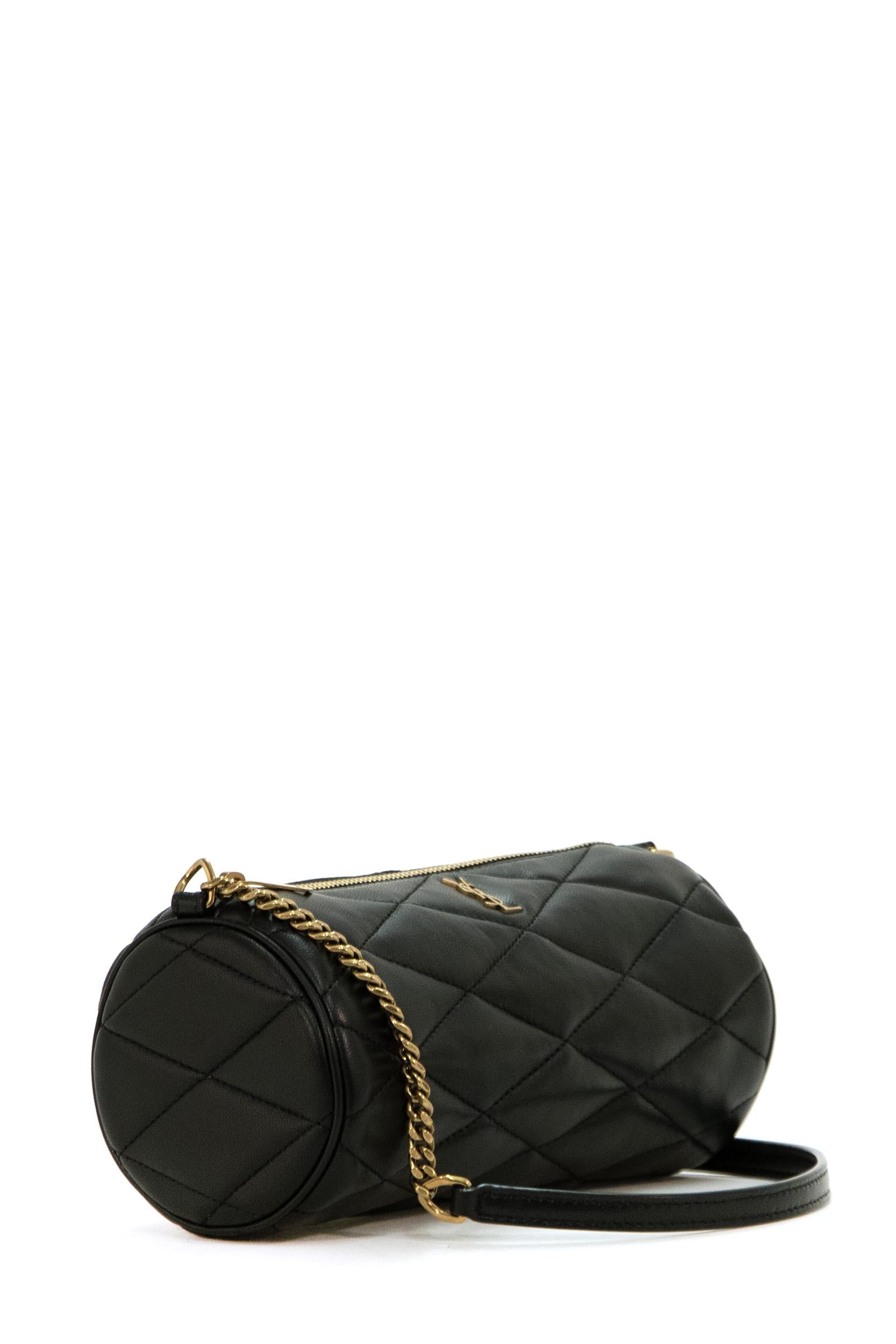 Borsa Sade Mini<BR/> 699703 AAAJU 1000 SAINT LAURENT