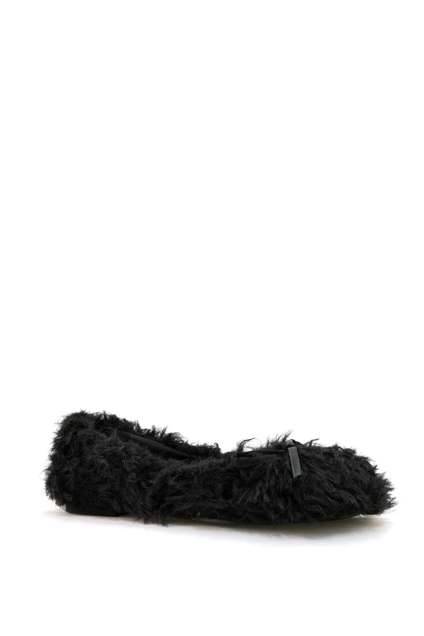 Ballerine <BR/> 810884 W11M0 1000 BALENCIAGA