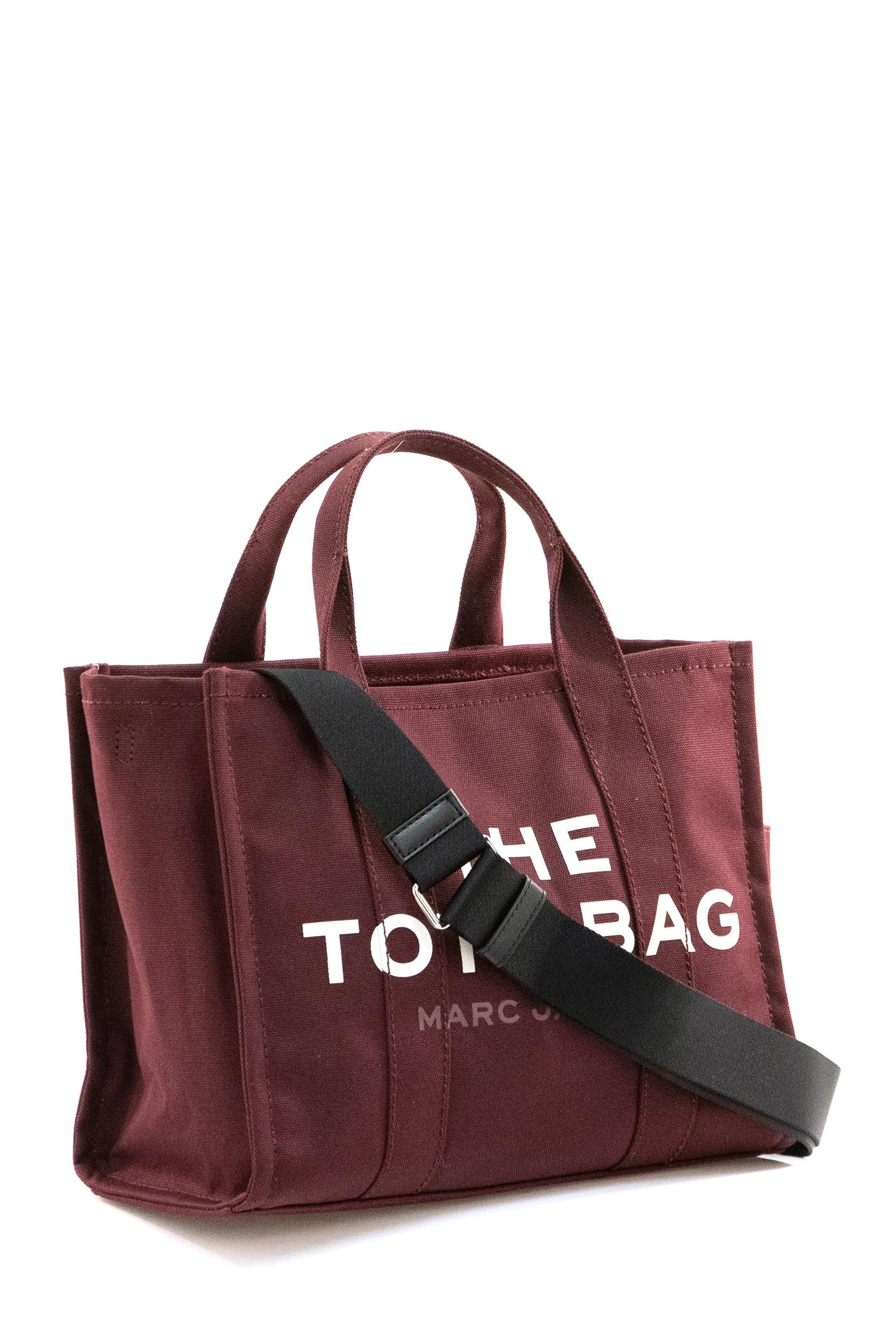 Borsa The Tote colore bordeaux<BR/> M0016161 510 MARC JACOBS