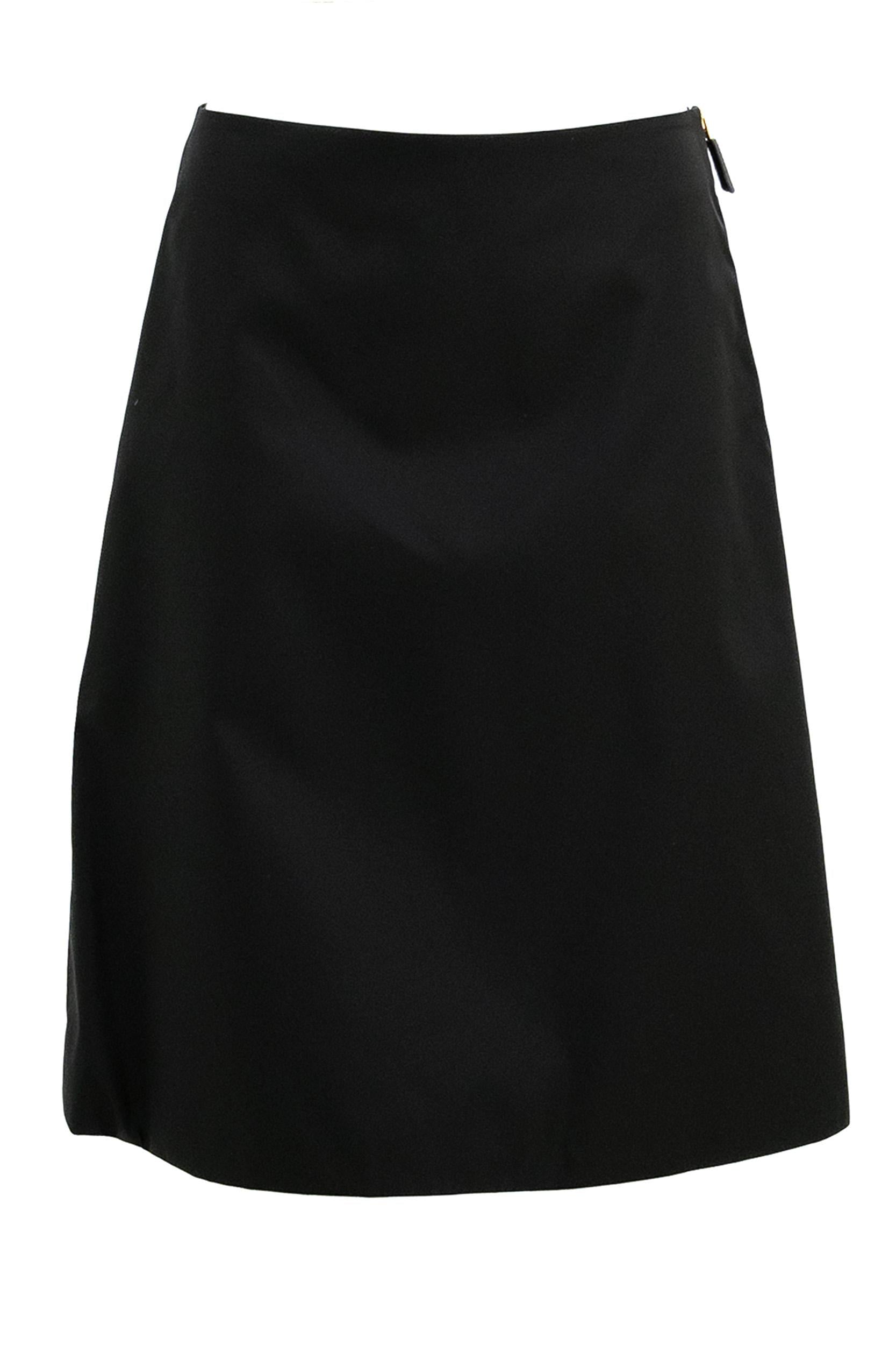 Gonna<BR/> 21H995 S OOO 1WQ8 F0002 PRADA