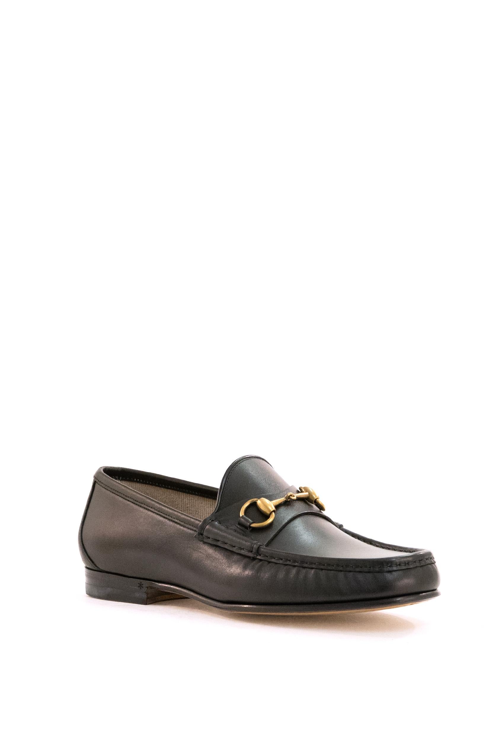 Mocassini Horsebit 1953<BR/> 307929 BLM00 1000 GUCCI