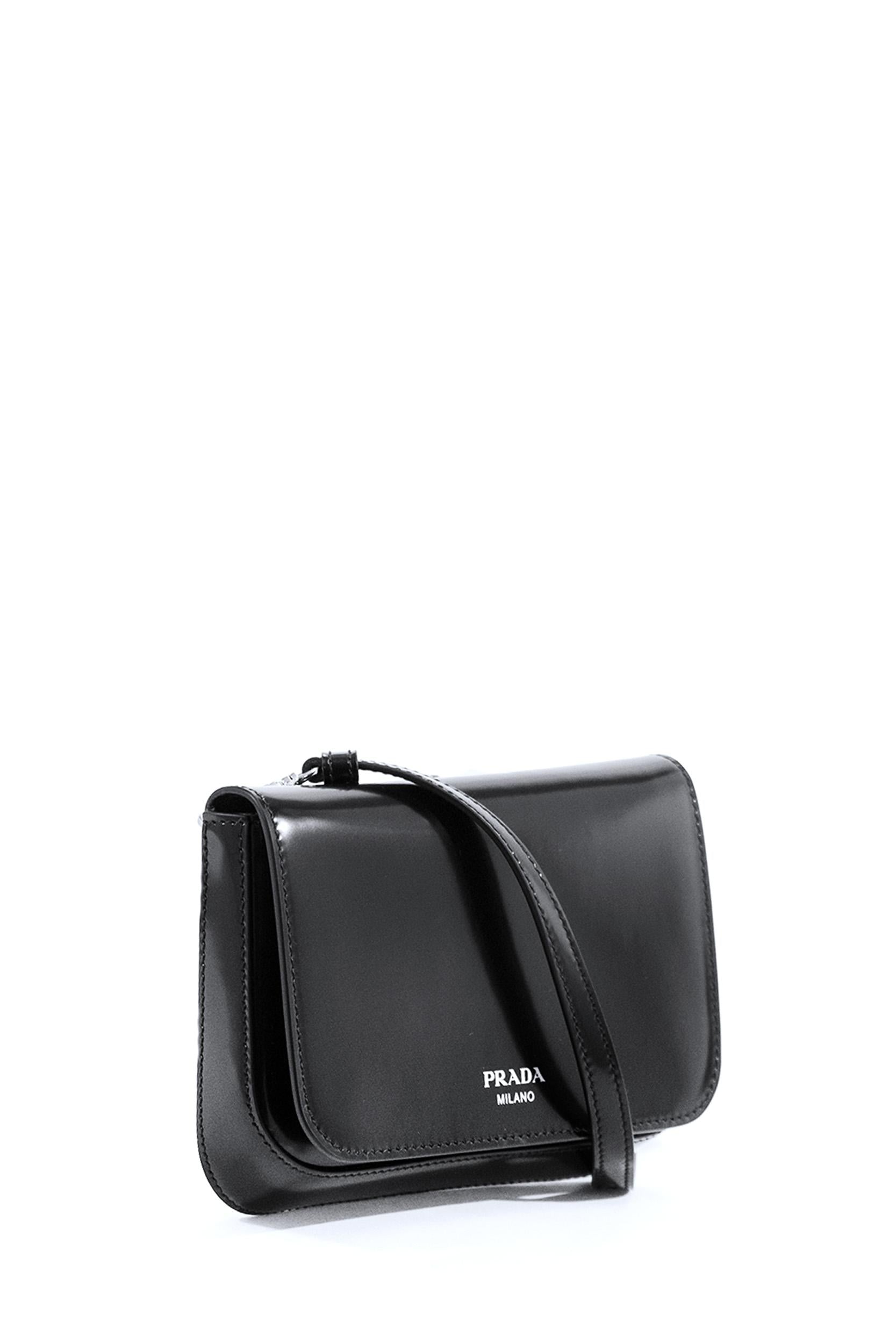 Mini Borsa a Tracolla<BR/> 2VD061 ZO6 F0002 PRADA