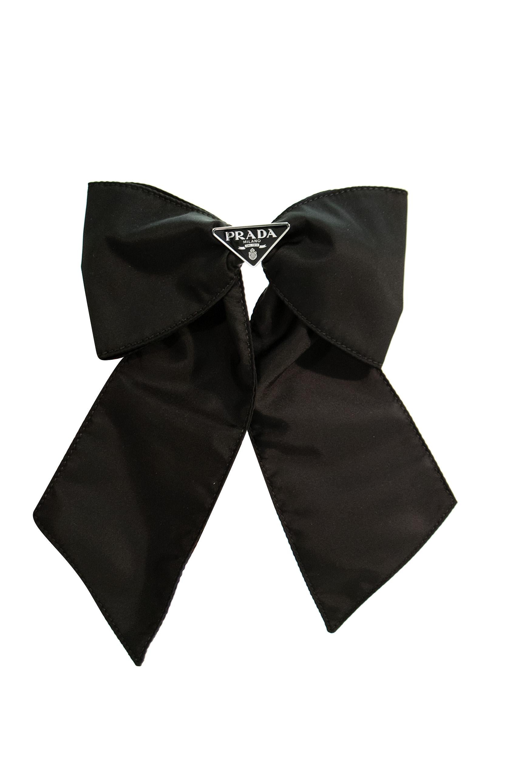 Fermaglio per capelli<BR/> 1IF163 2DMI F0002 PRADA