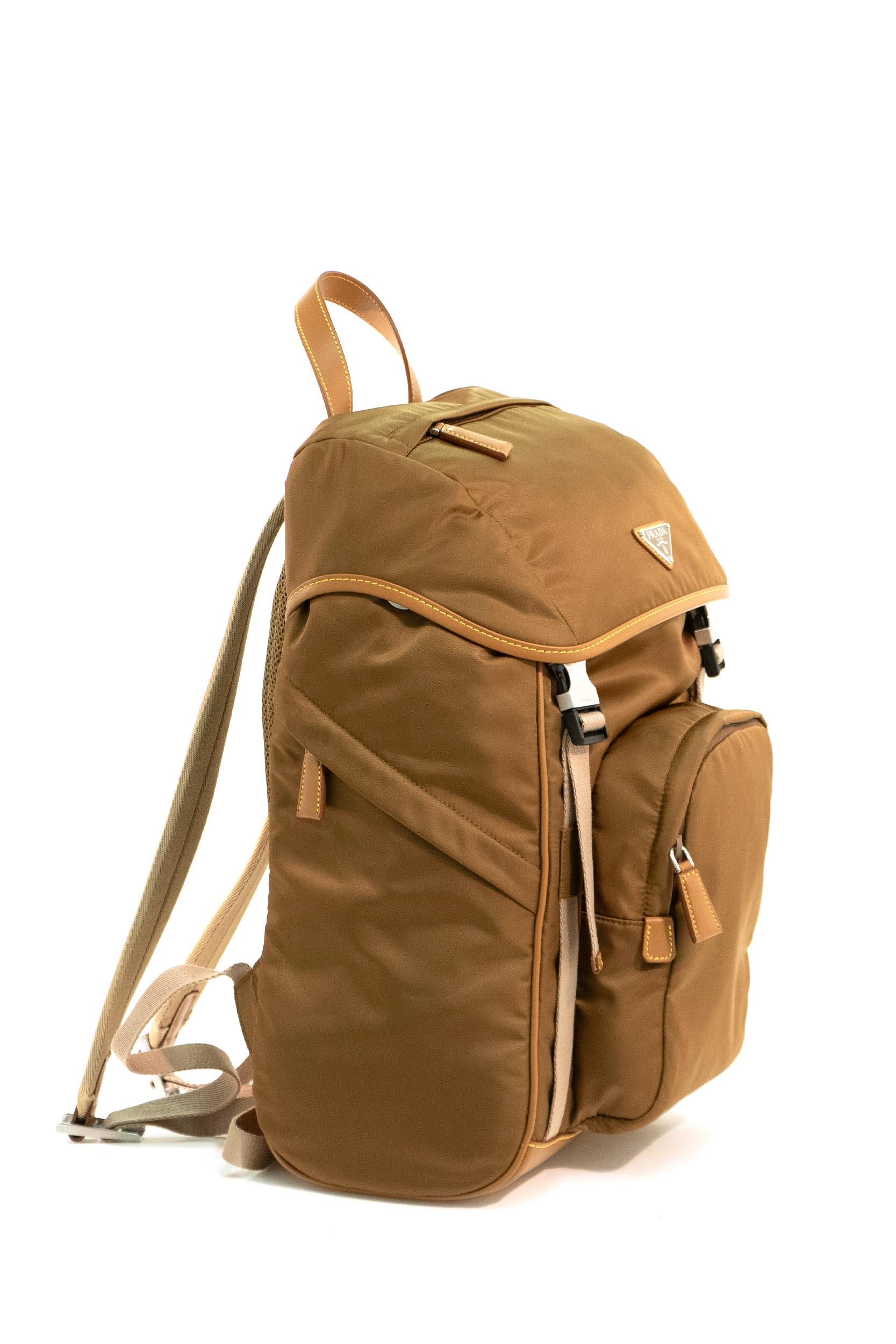 Zaino <BR/> 2VZ135 V HYL 2CX2 F0594 PRADA