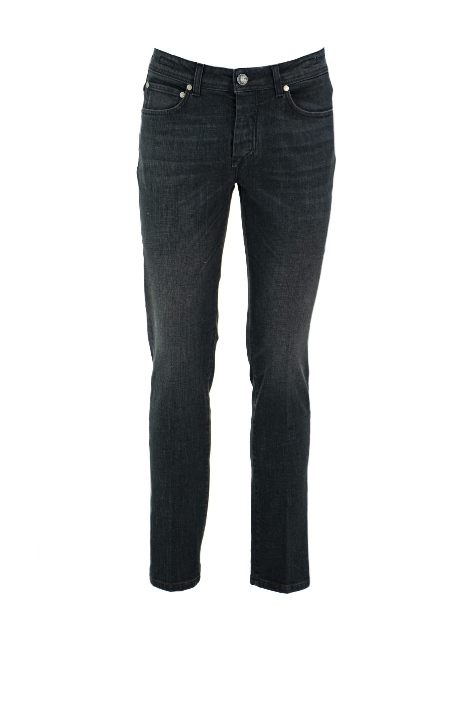 BARBA Jeans<BR/> JFIVE 14532 0001 BARBA