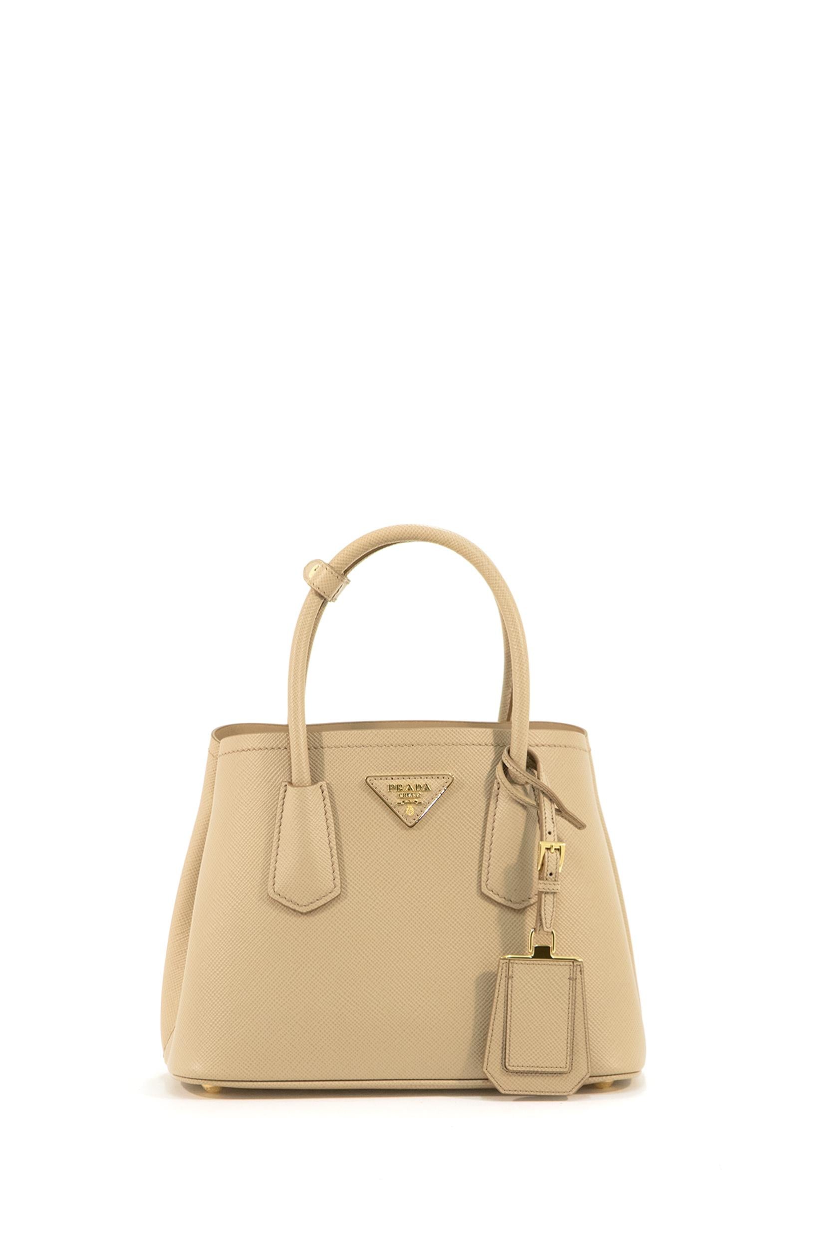 Borsa Double 1BG443 V XOO 2A4A F0036 PRADA