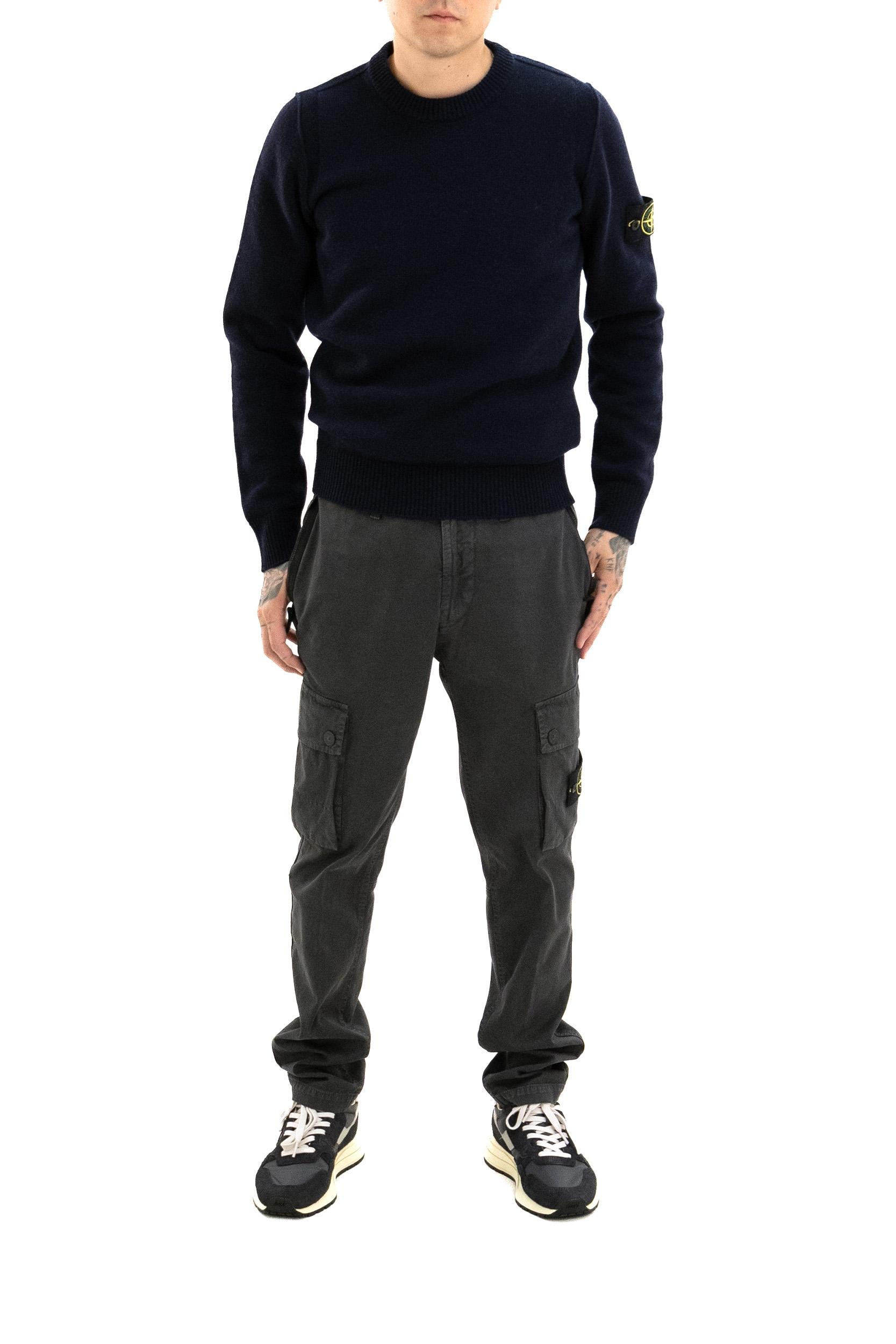 Pullover<BR/> K2S155100072 S00A3 V0020 STONE ISLAND