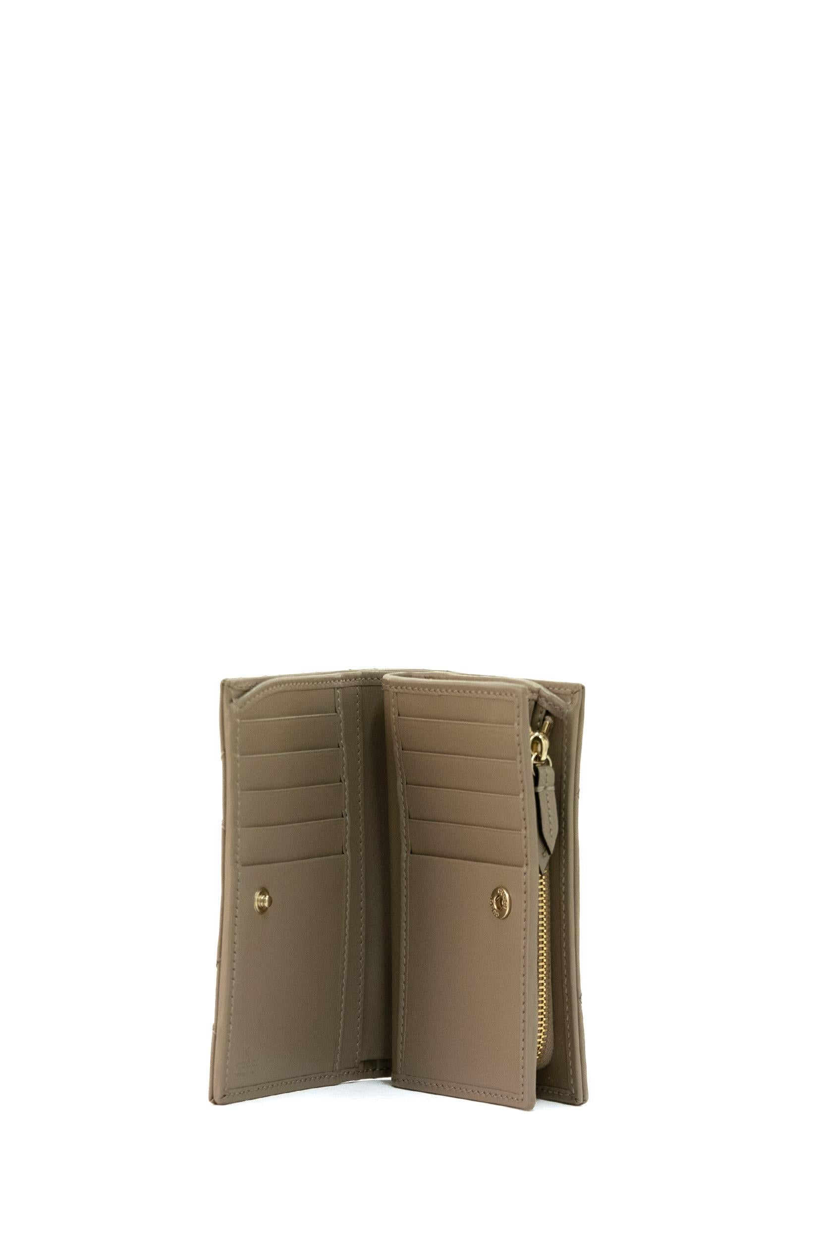 Portafoglio GG Marmont<BR/> 781583 DTDHD 1523 GUCCI