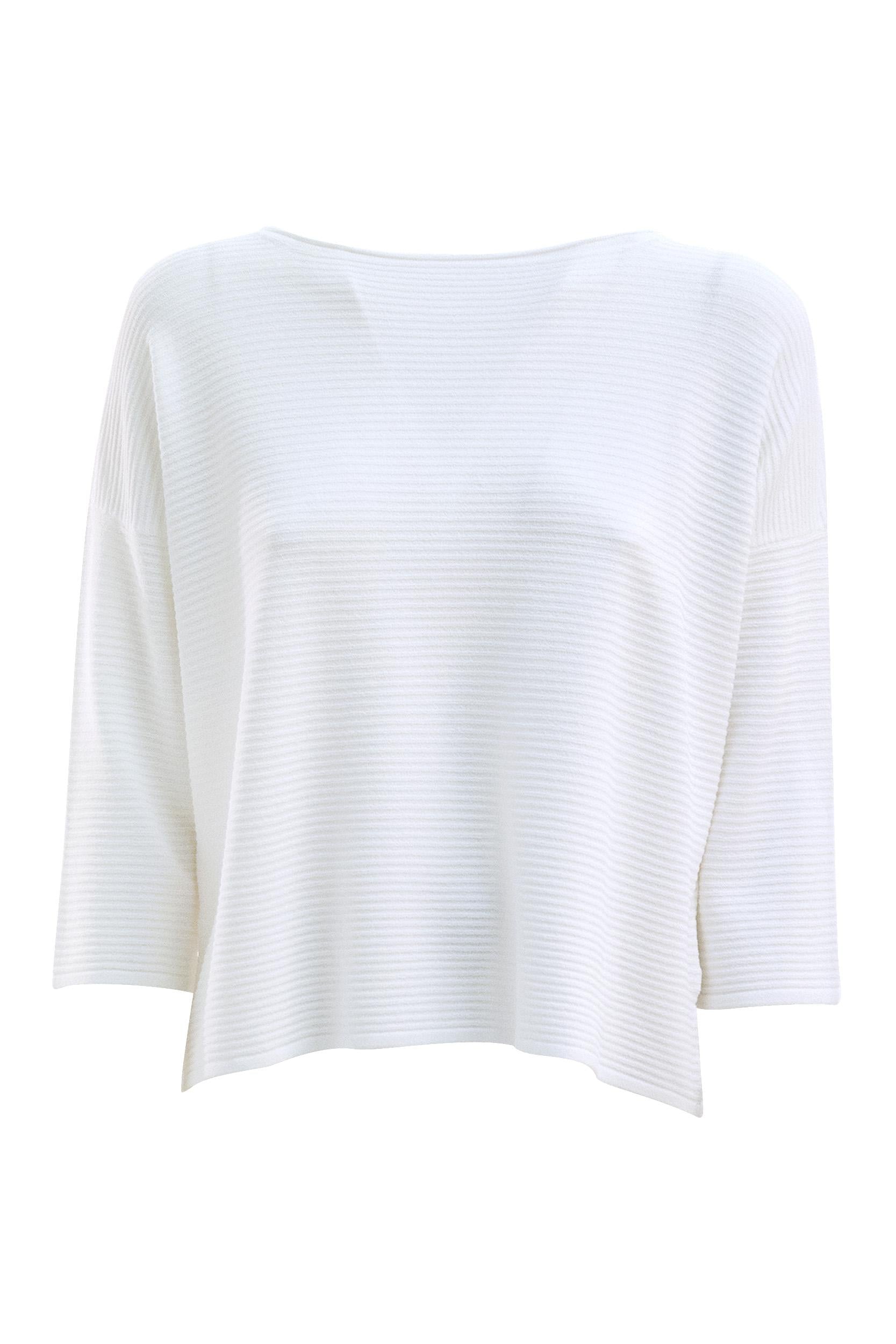 Maglia in Viscosa<BR/> B7767 511 201 BASE