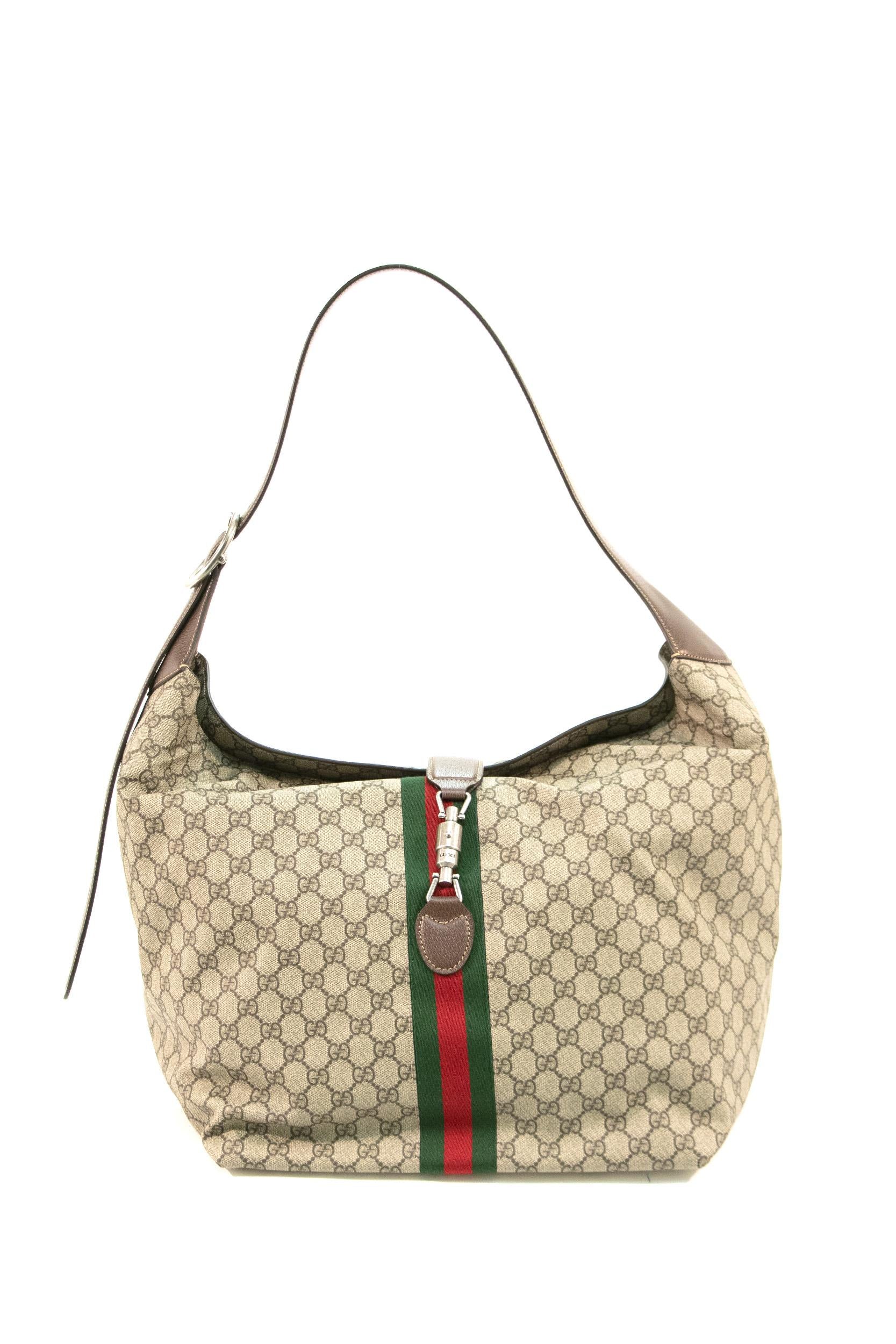 Borsa a Spalla Jackie 1961<BR/> 758684 FACIP 8747 GUCCI