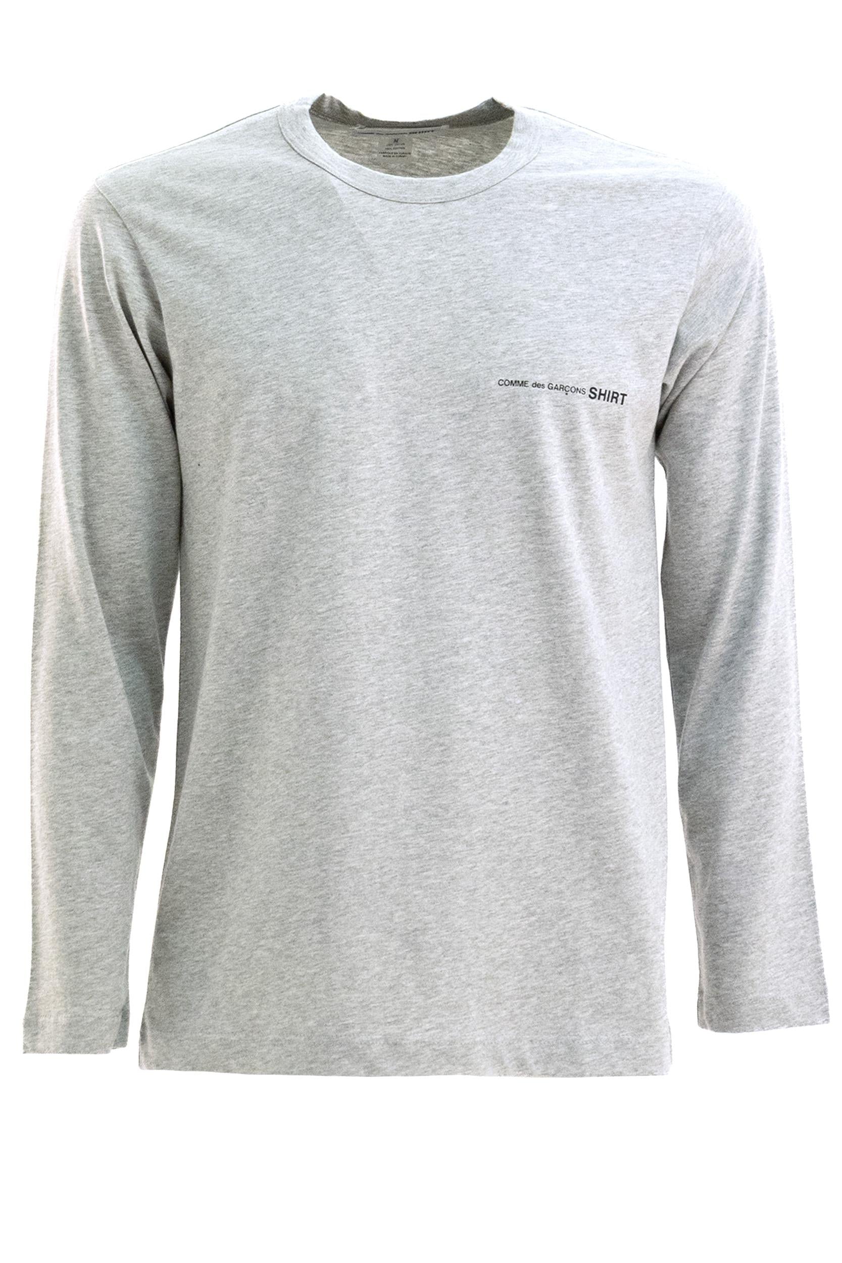 T-shirt<BR/> FO-T025 2 CDG SHIRT