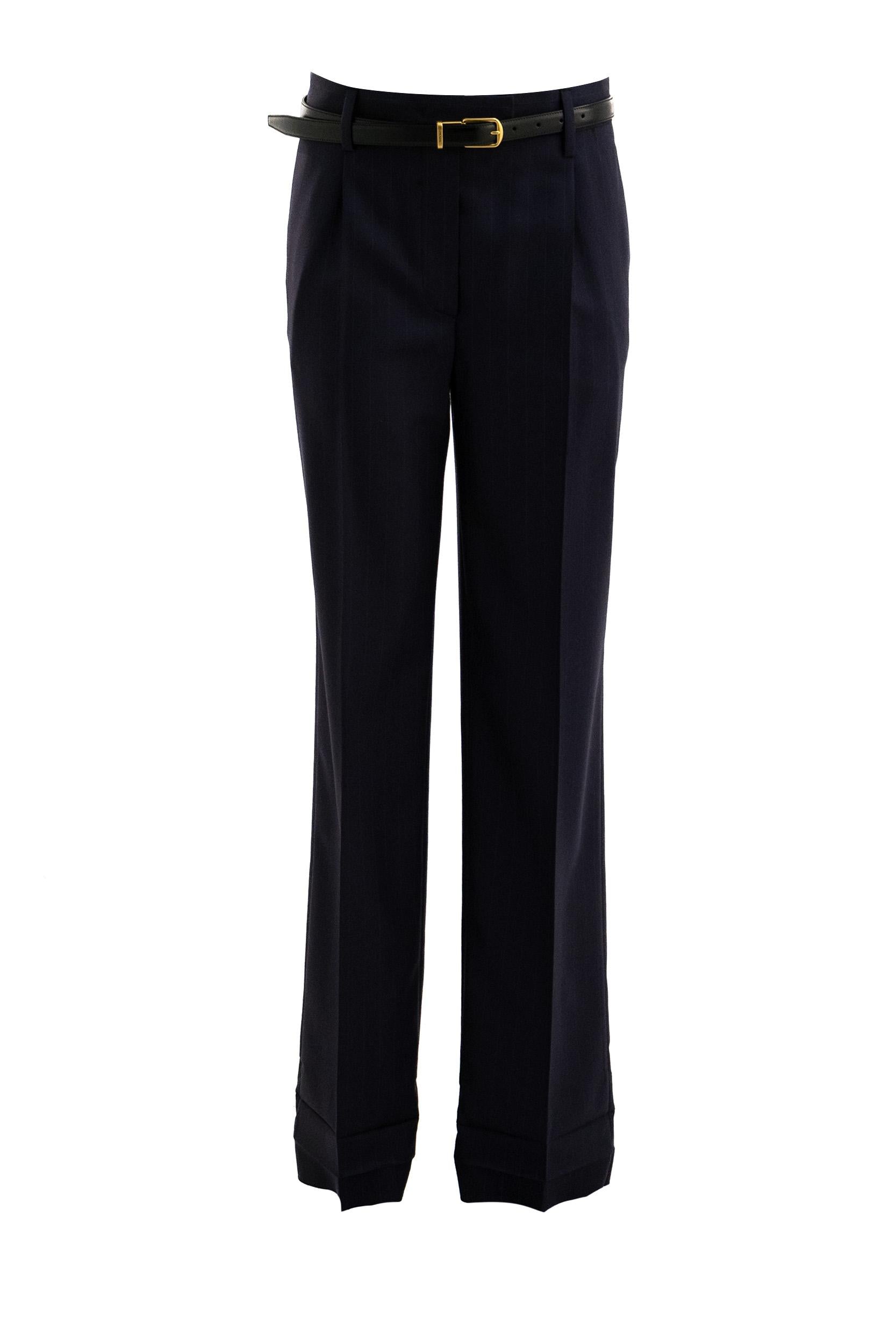 Pantaloni<BR/> P277IK S OOO 16PS F0008 PRADA