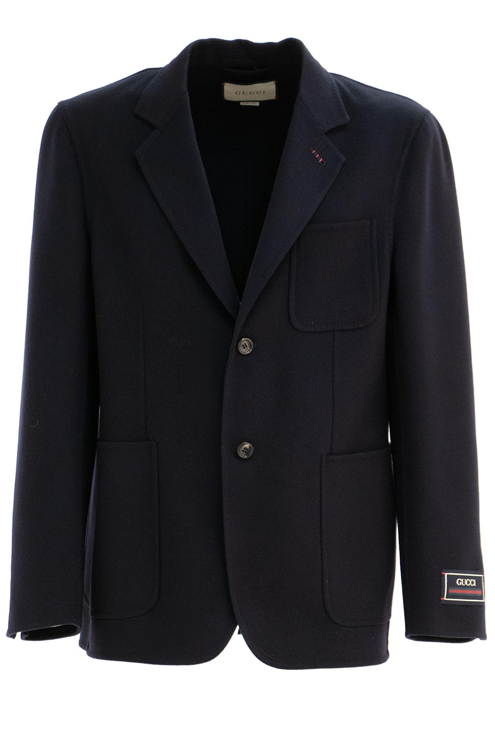 Giacca<BR/> 770082 ZAKE3 4440 GUCCI