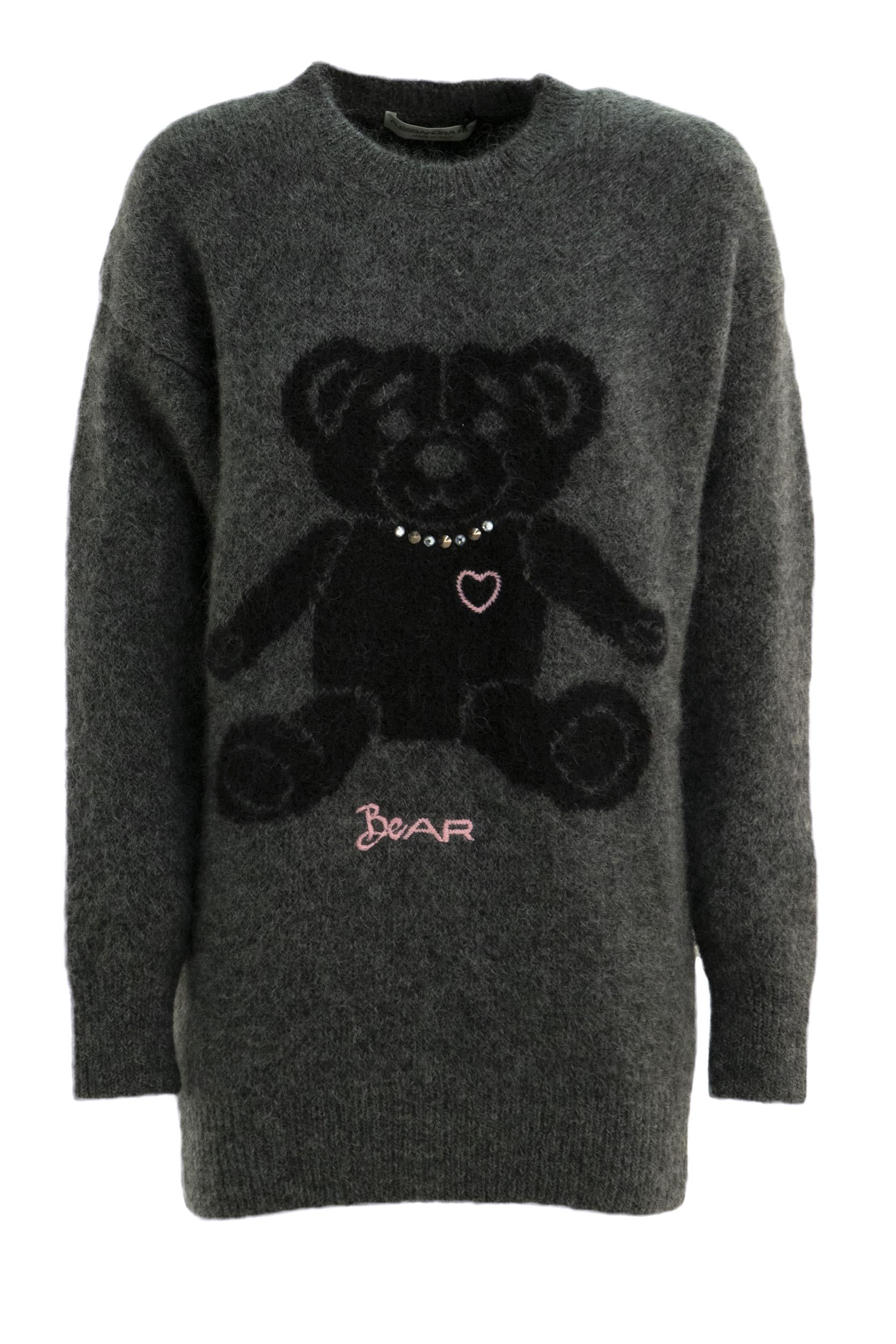 Pullover <BR/> FAB3477 K4054 8034 ALESSANDRA RICH