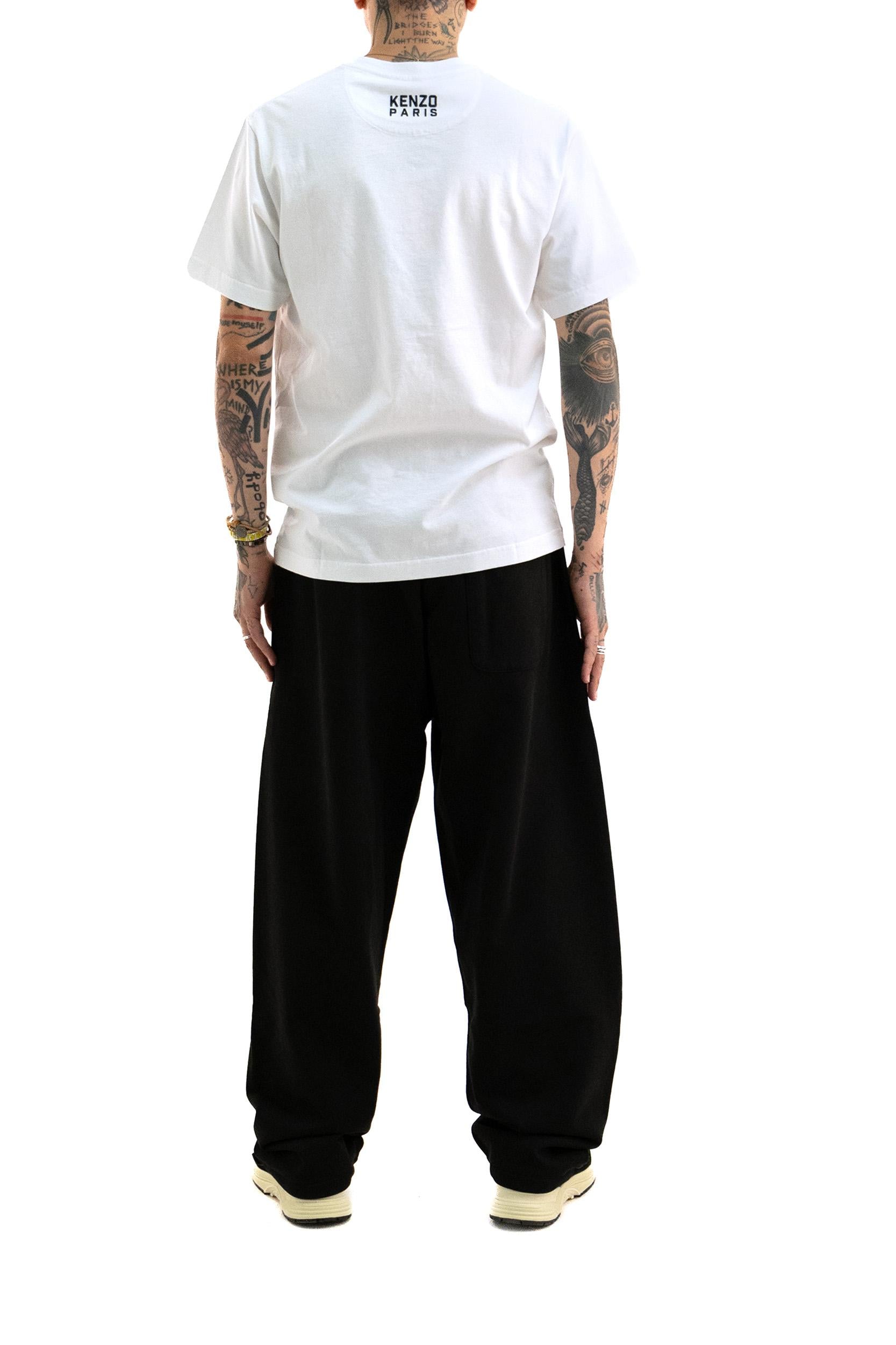 T-shirt<BR/> FF55TS5274SG 02 KENZO