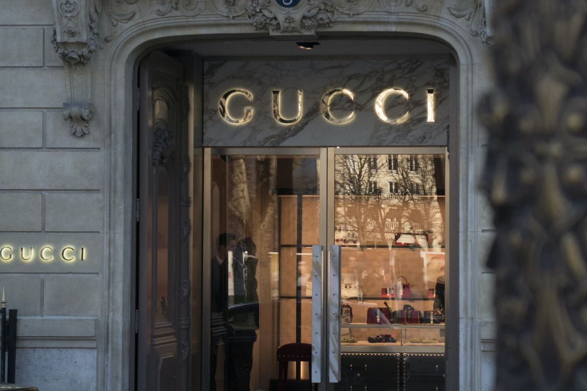 storia del brand gucci