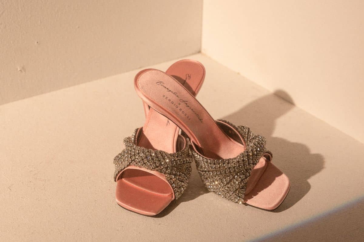 come abbinare scarpe con tacco