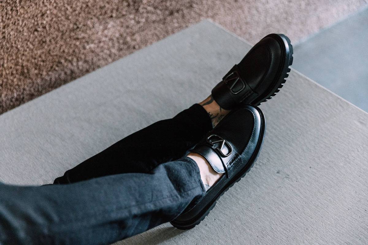 scarpe di tendenza